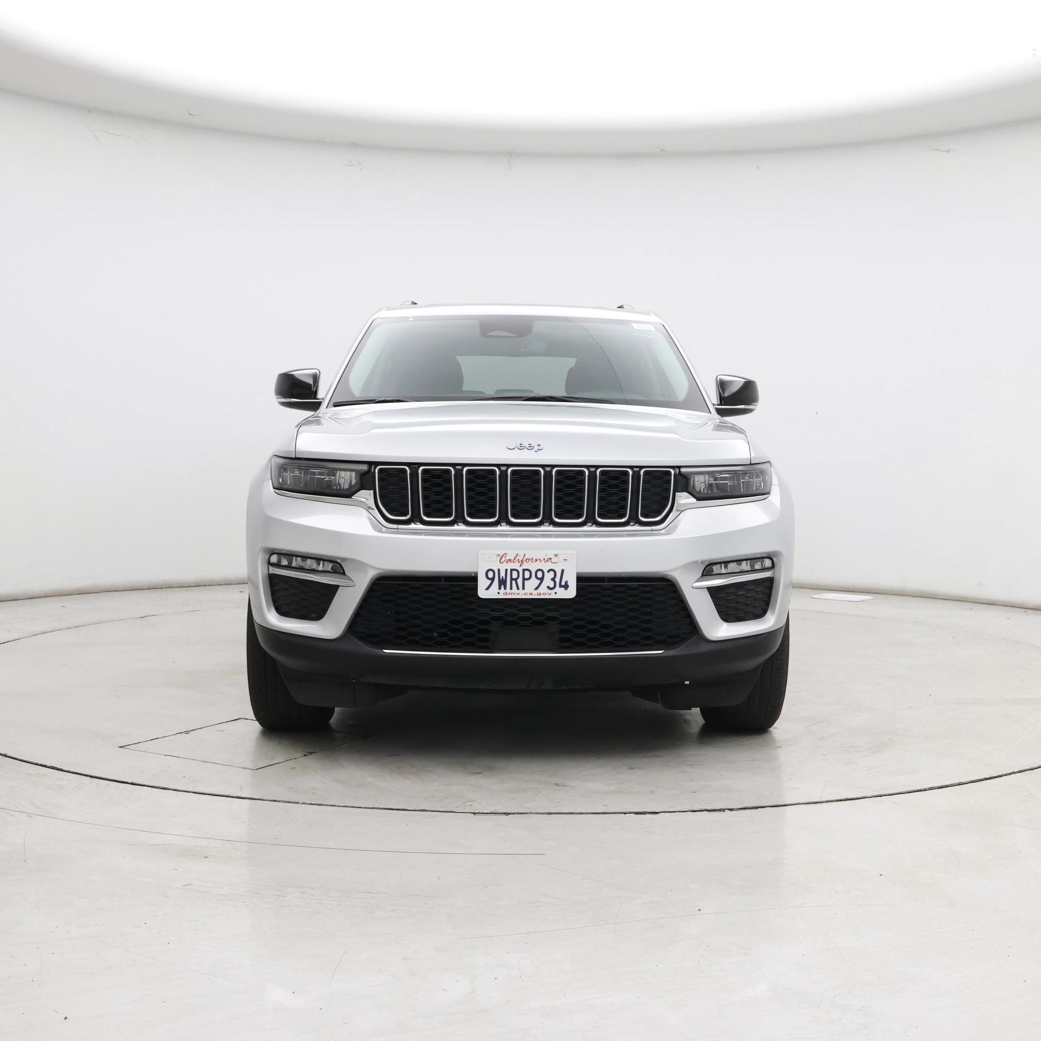 Thumbnail: 2023 Jeep Grand Cherokee - 5