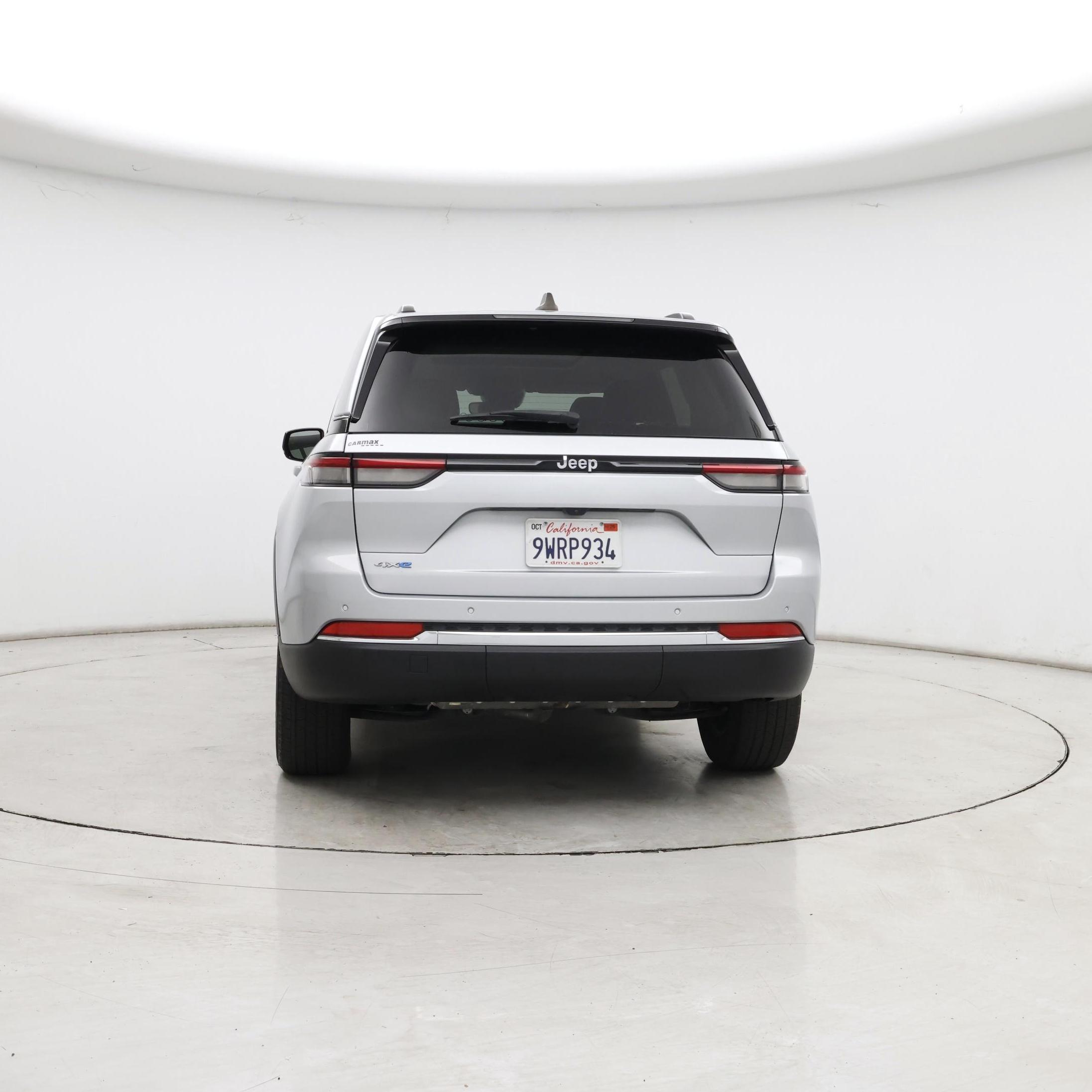 Thumbnail: 2023 Jeep Grand Cherokee - 6