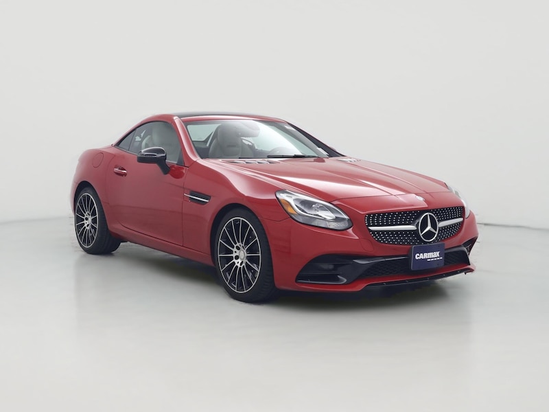 2017 Mercedes-Benz SLC 300 -
                  Irvine, CA