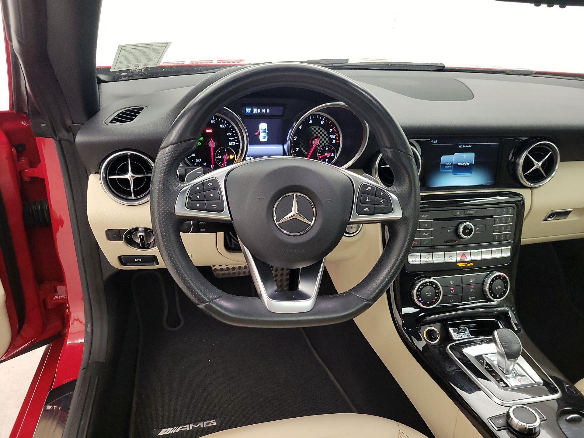 Thumbnail: 2017 Mercedes-Benz SLC - 10