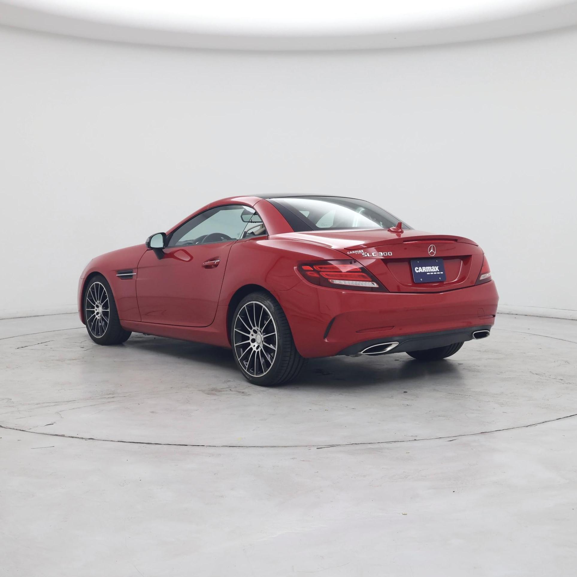 Thumbnail: 2017 Mercedes-Benz SLC - 2