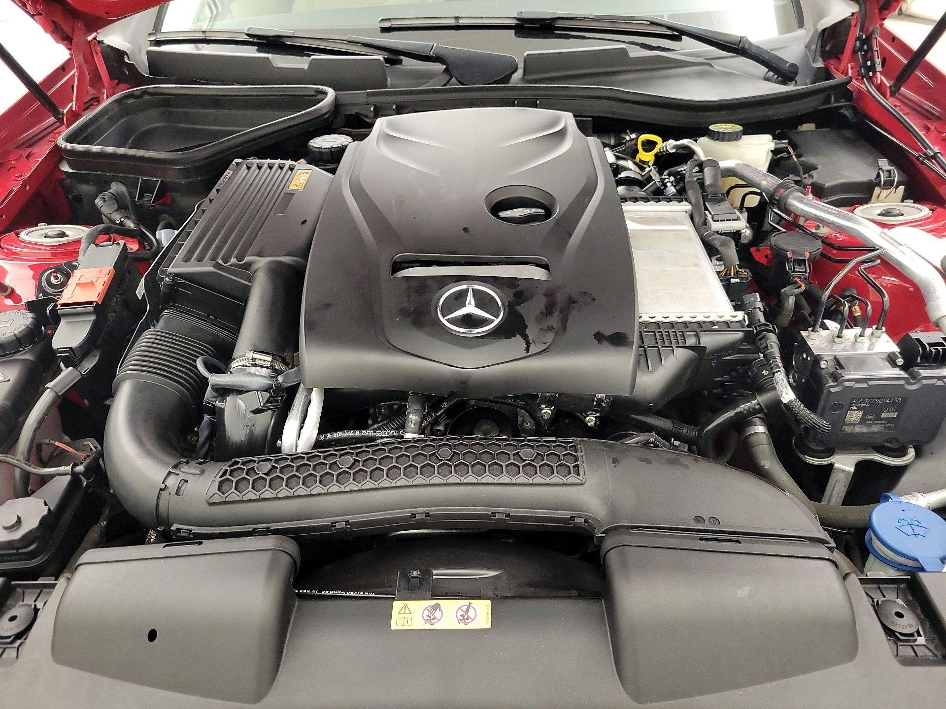 Thumbnail: 2017 Mercedes-Benz SLC - 20