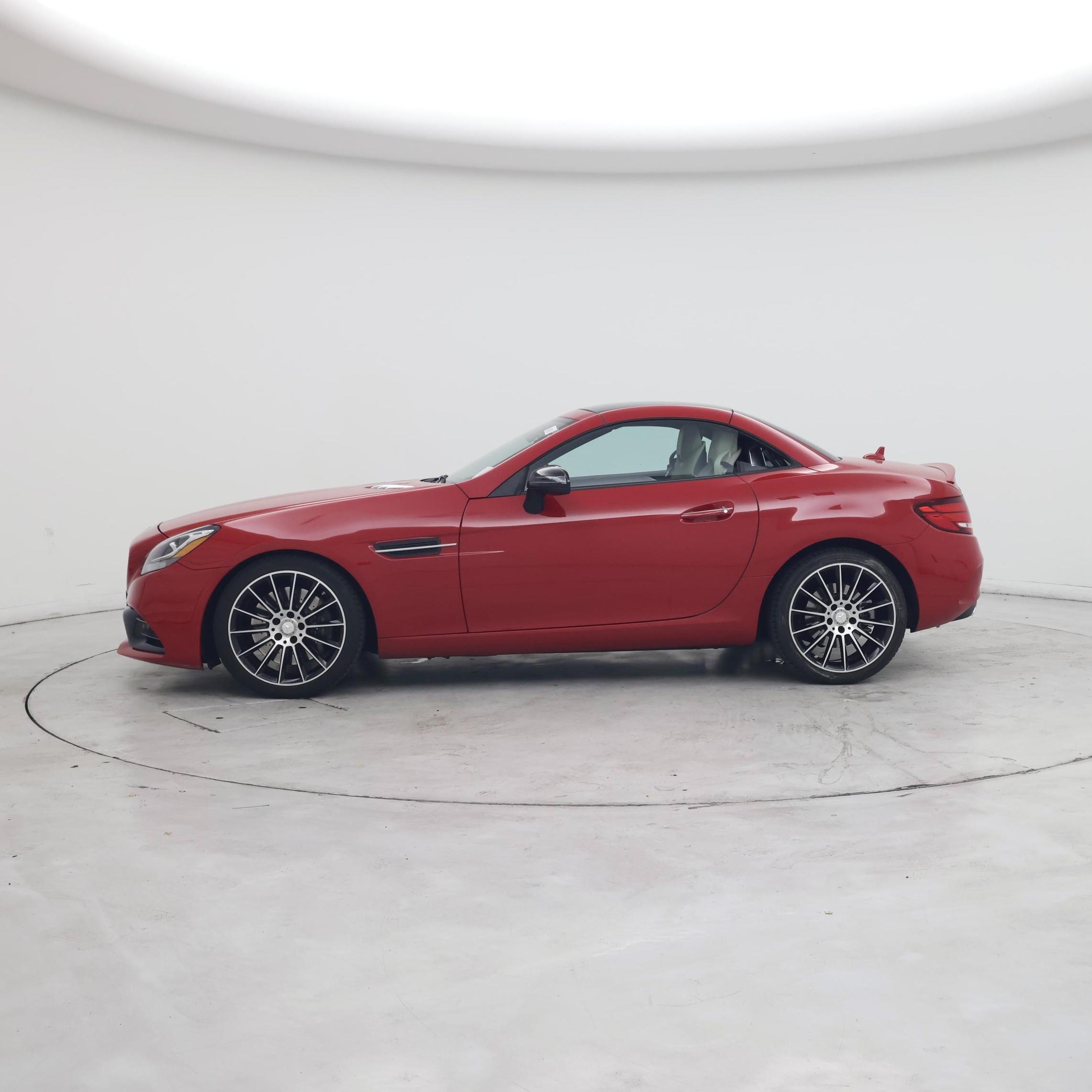 Thumbnail: 2017 Mercedes-Benz SLC - 3
