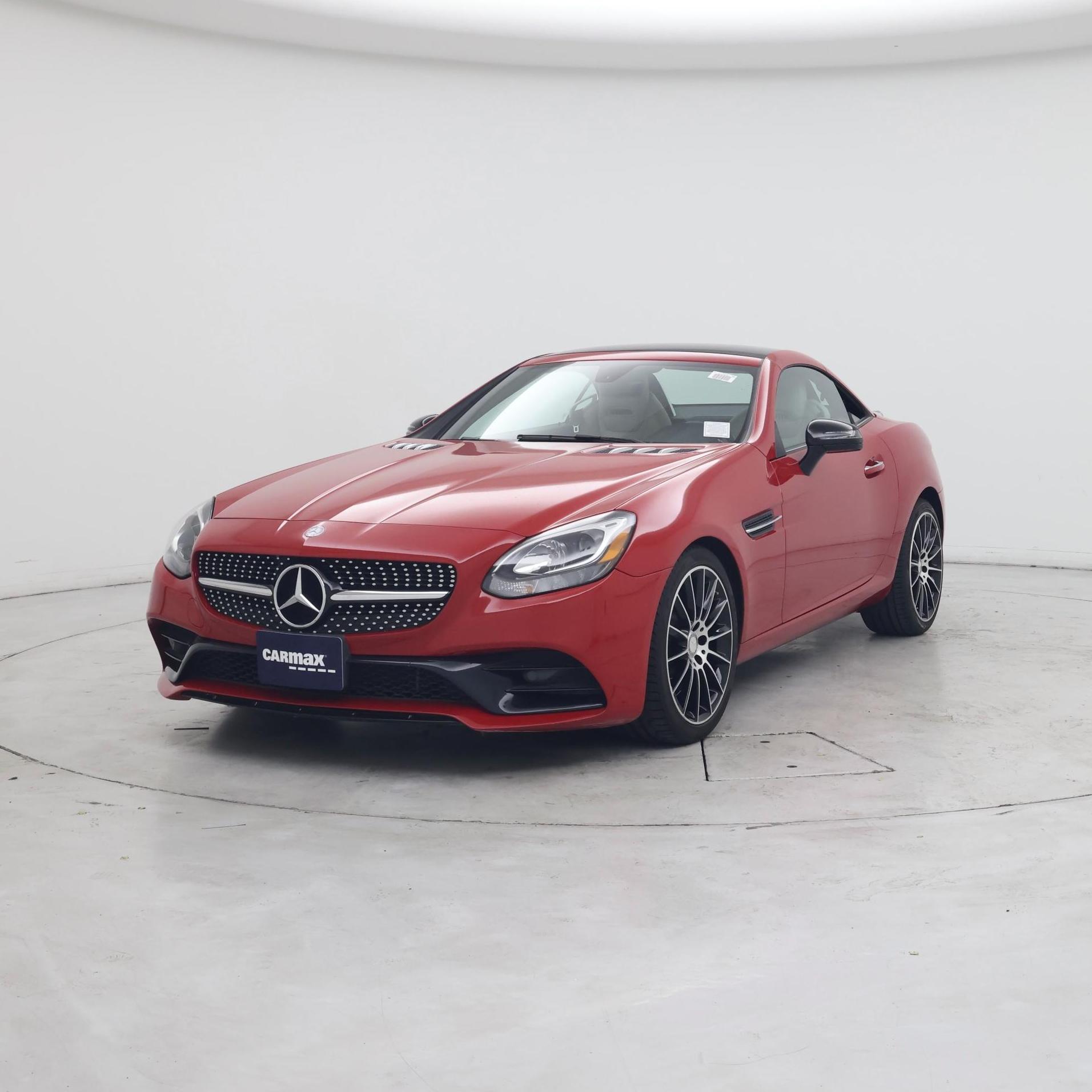 Thumbnail: 2017 Mercedes-Benz SLC - 4