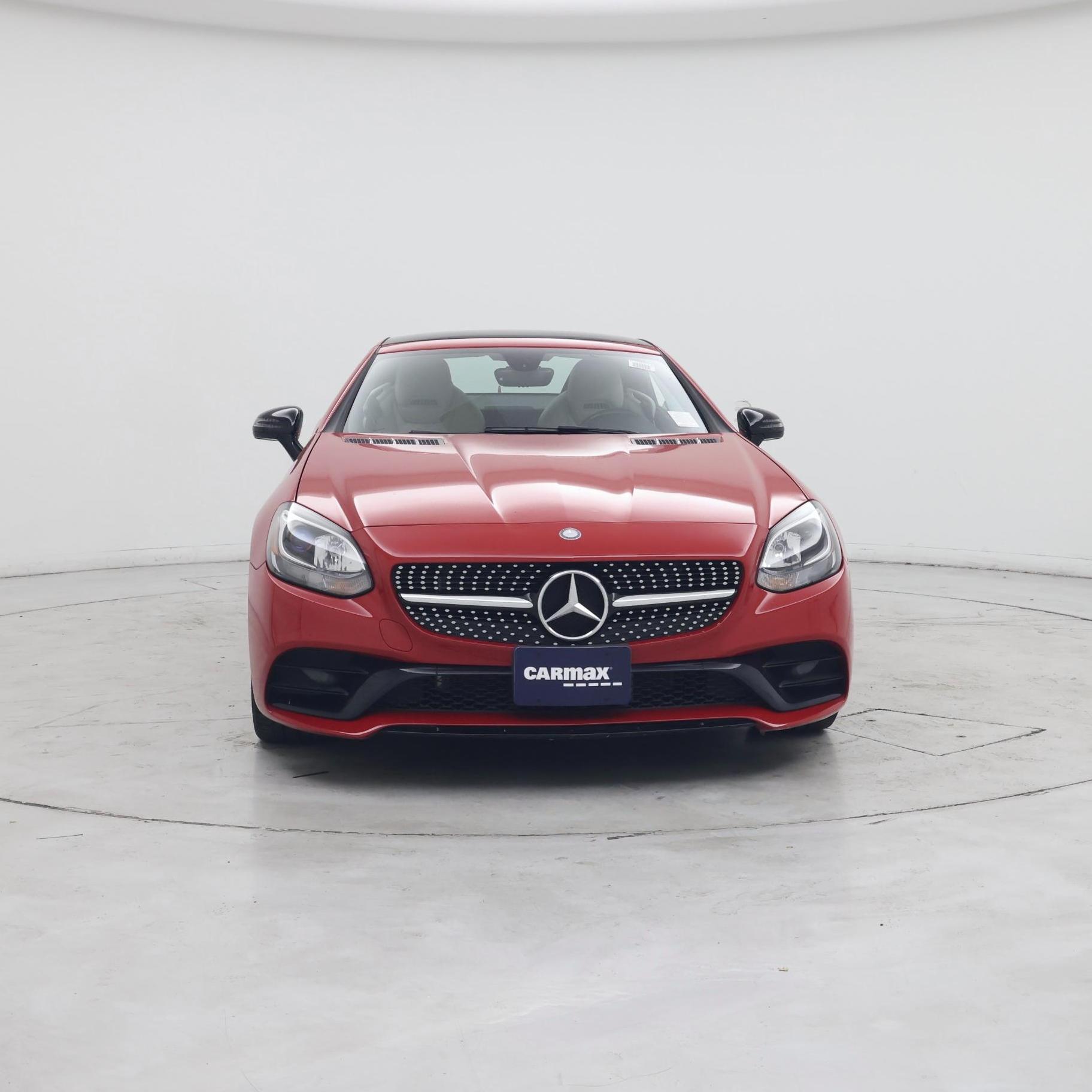 Thumbnail: 2017 Mercedes-Benz SLC - 5
