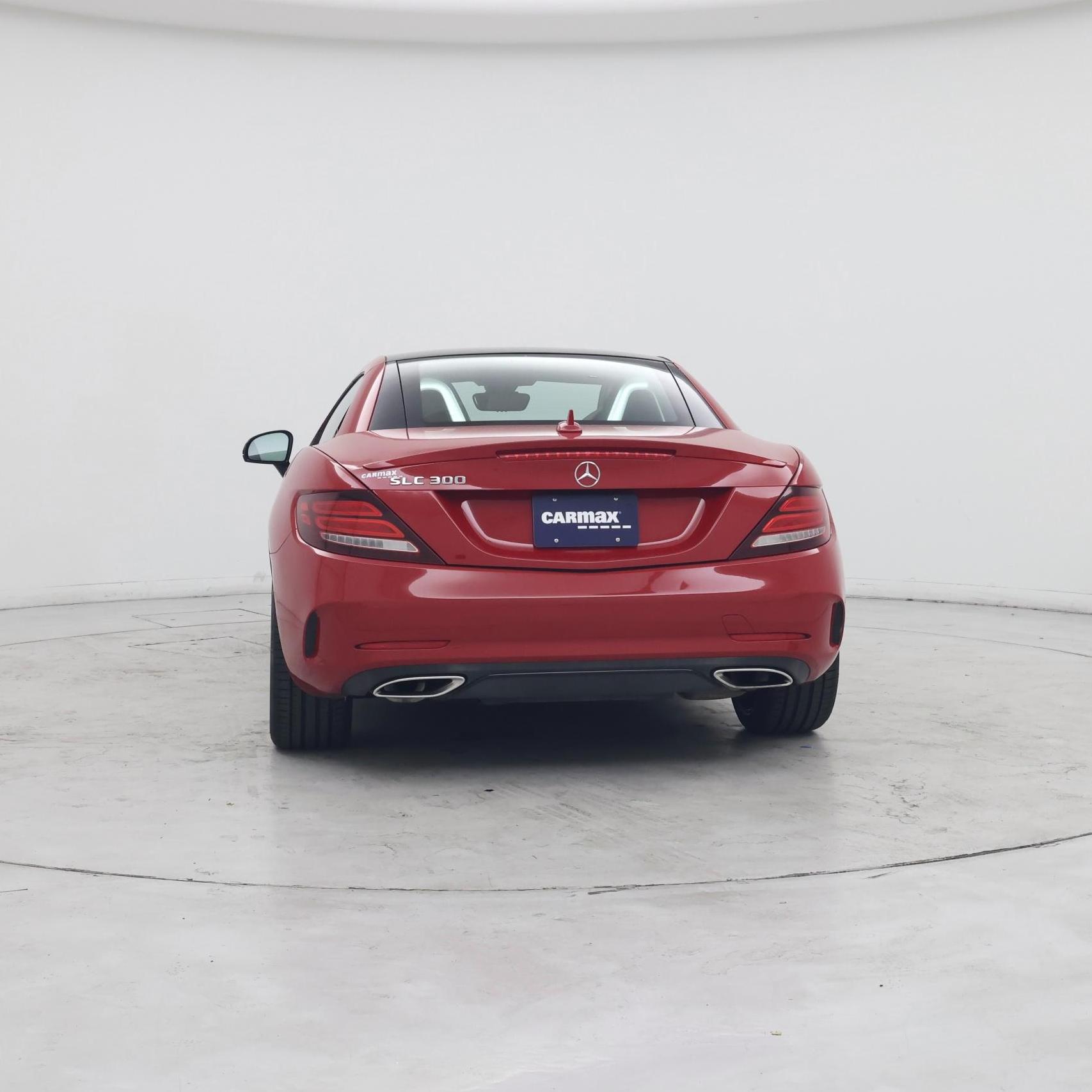 Thumbnail: 2017 Mercedes-Benz SLC - 6