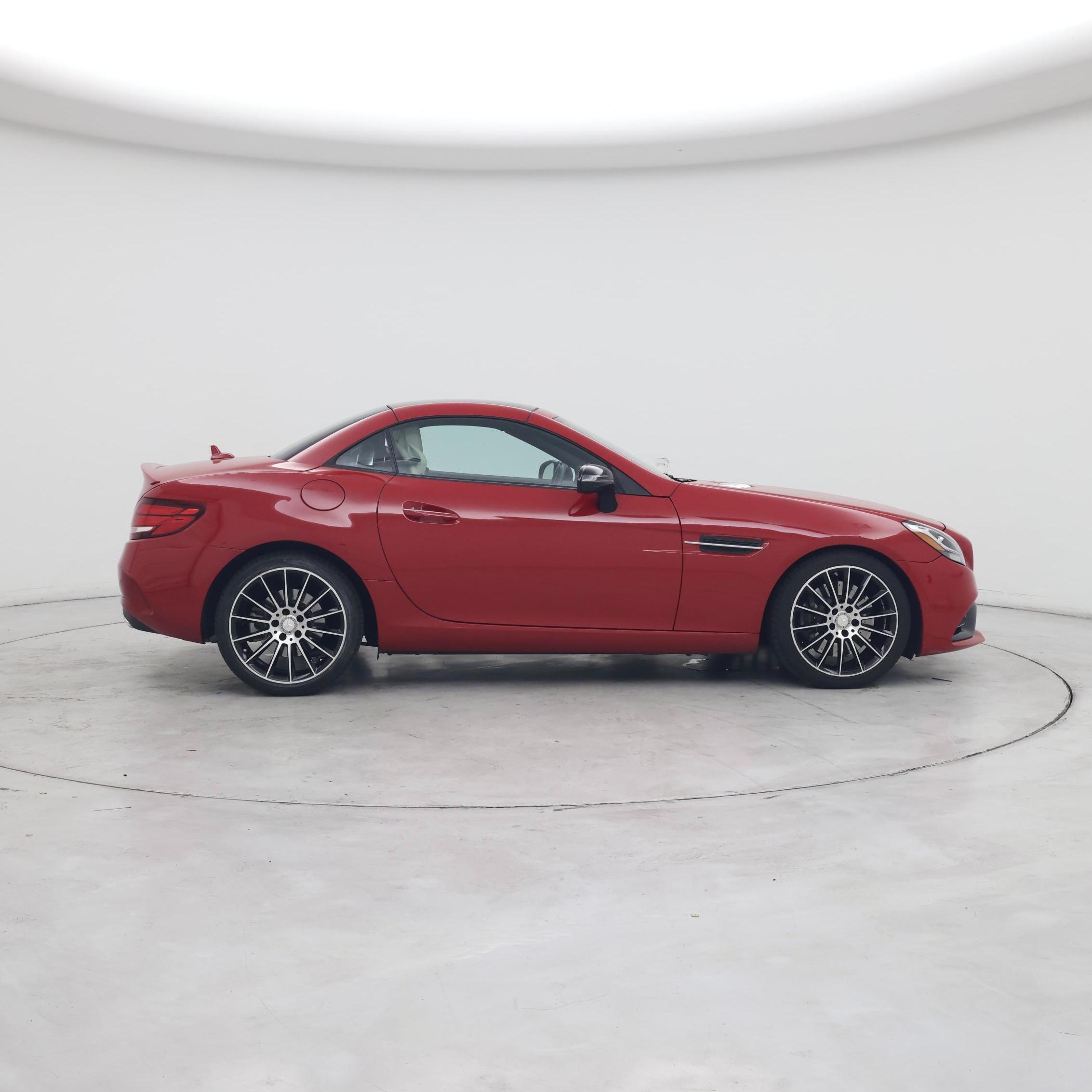 Thumbnail: 2017 Mercedes-Benz SLC - 7
