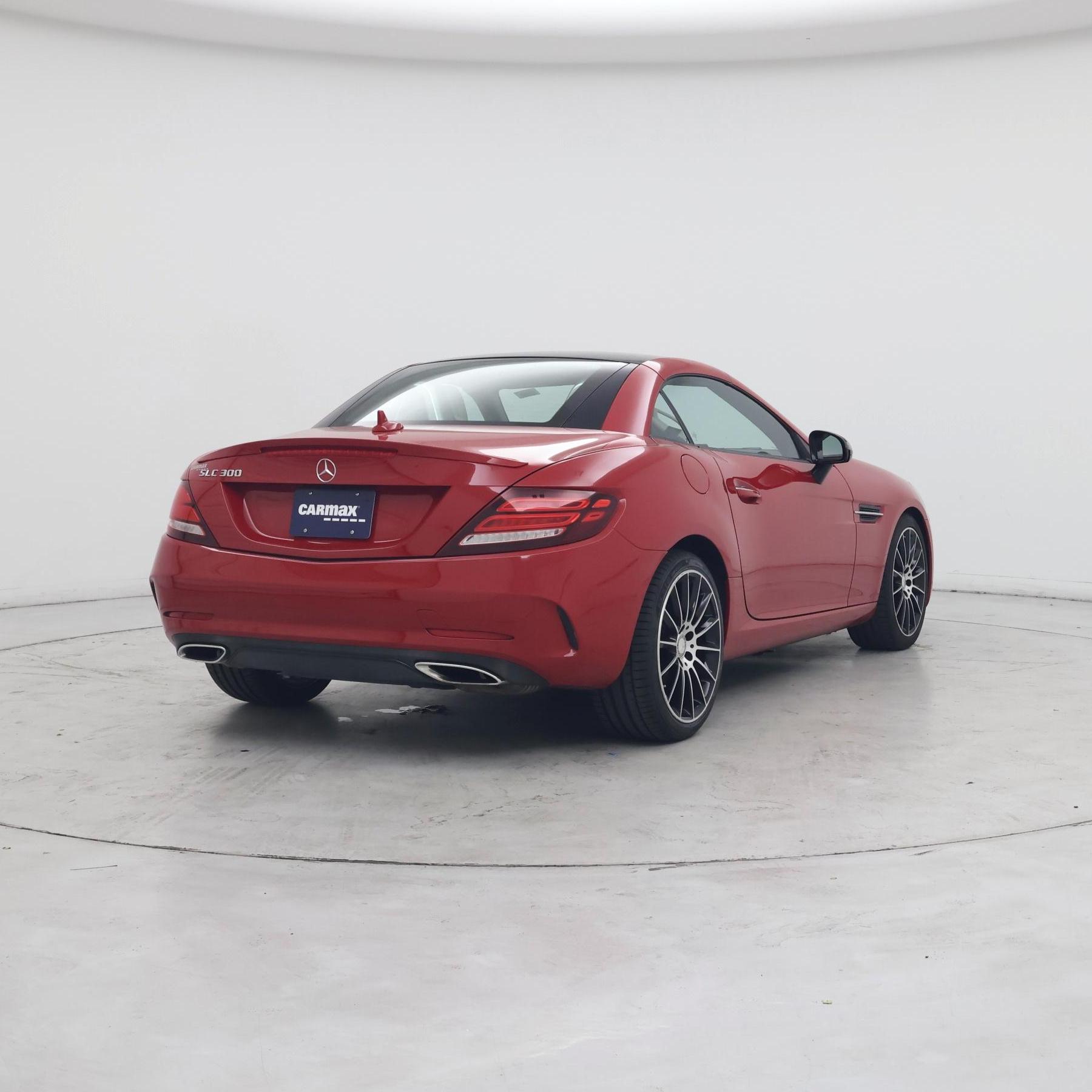 Thumbnail: 2017 Mercedes-Benz SLC - 8
