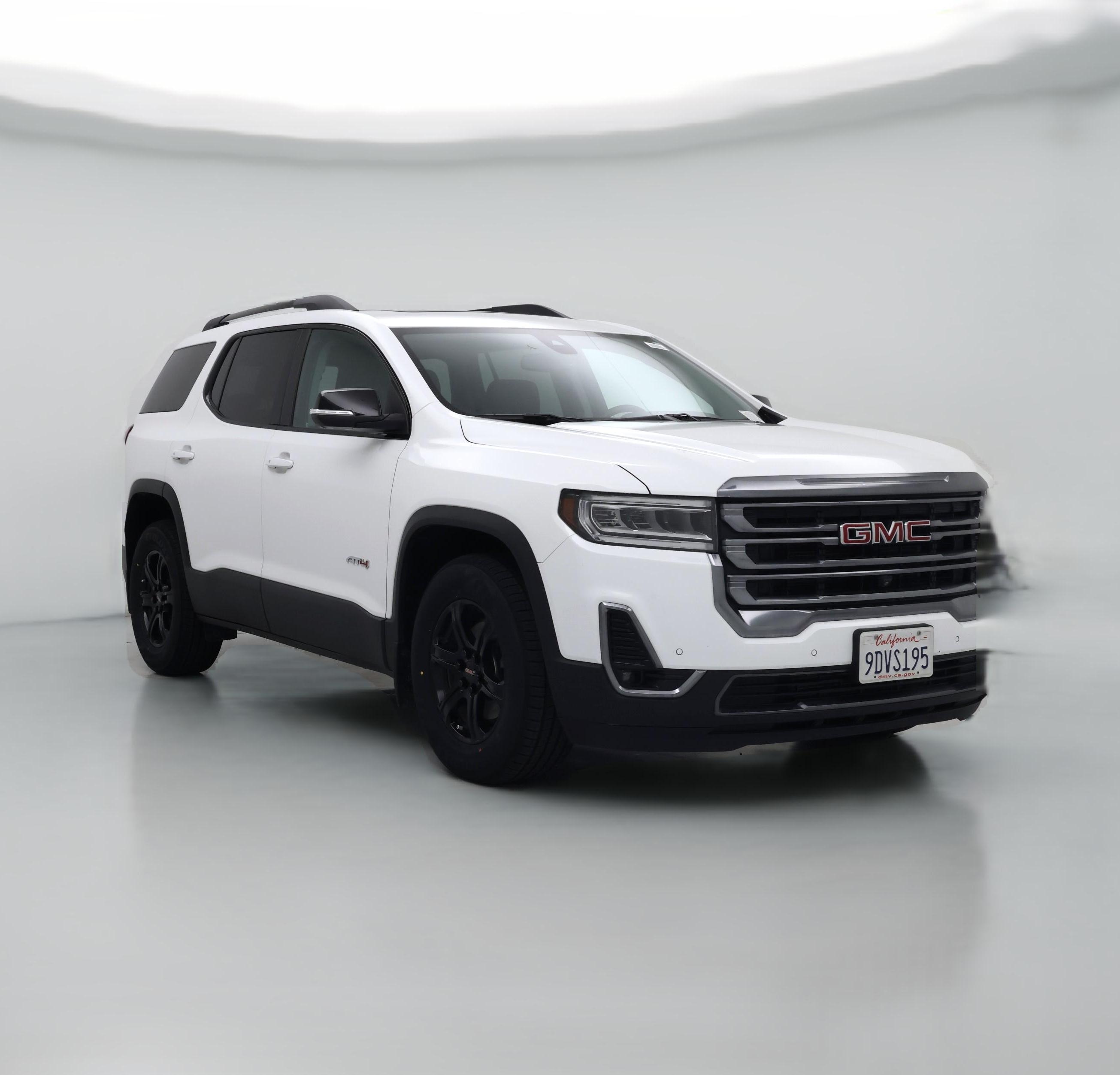 Thumbnail: 2023 GMC Acadia - 1