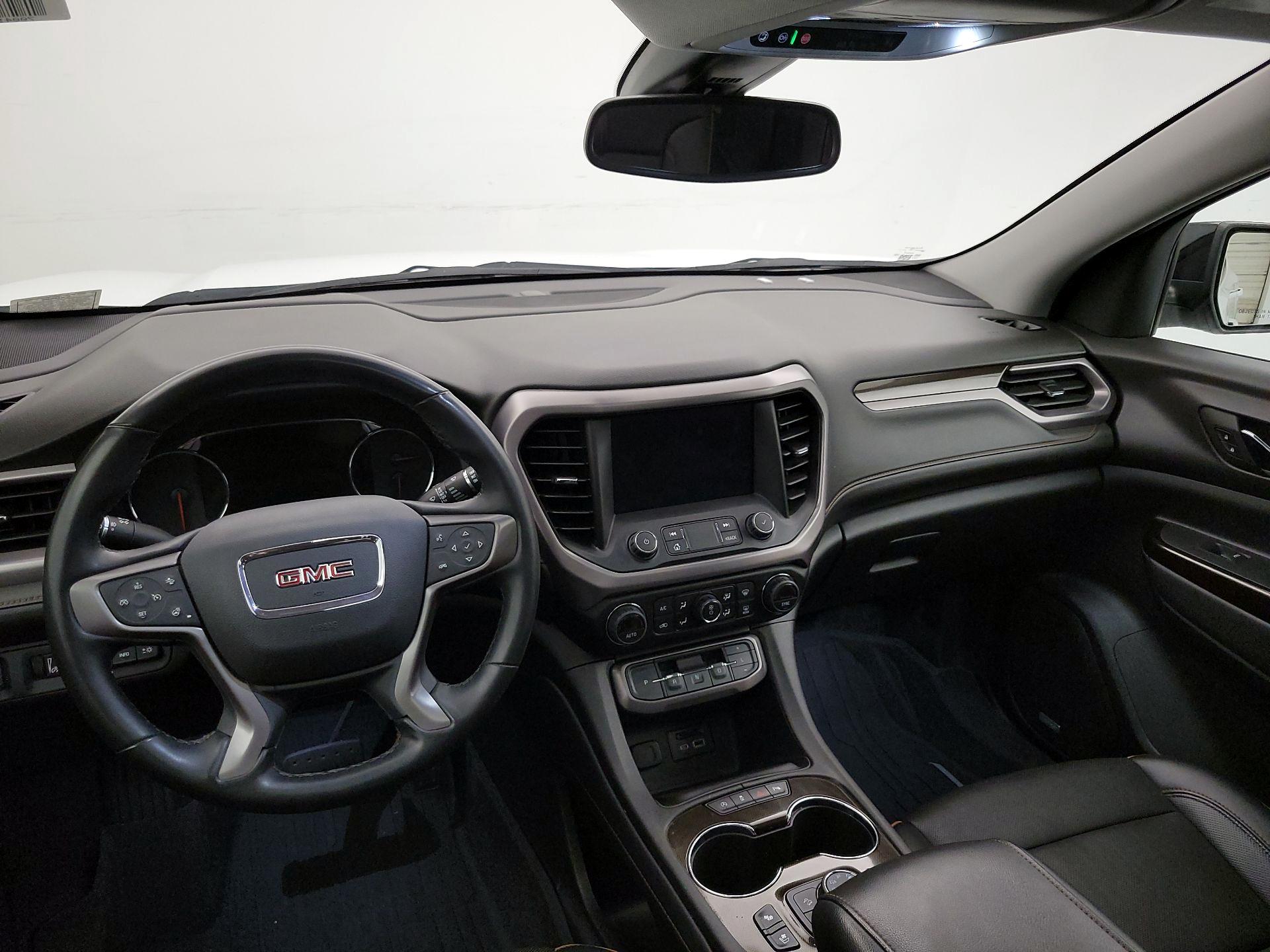 Thumbnail: 2023 GMC Acadia - 9
