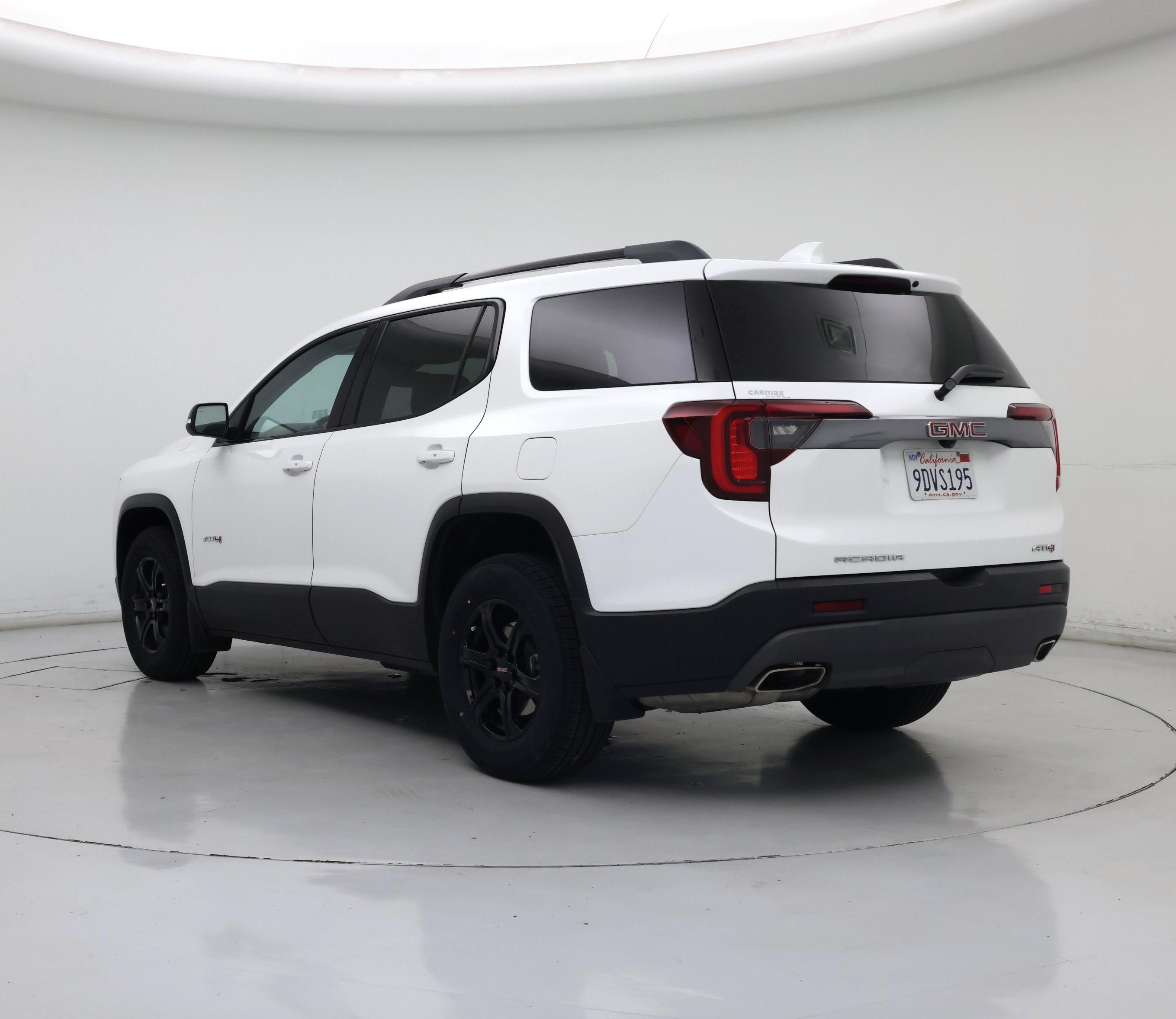 Thumbnail: 2023 GMC Acadia - 2