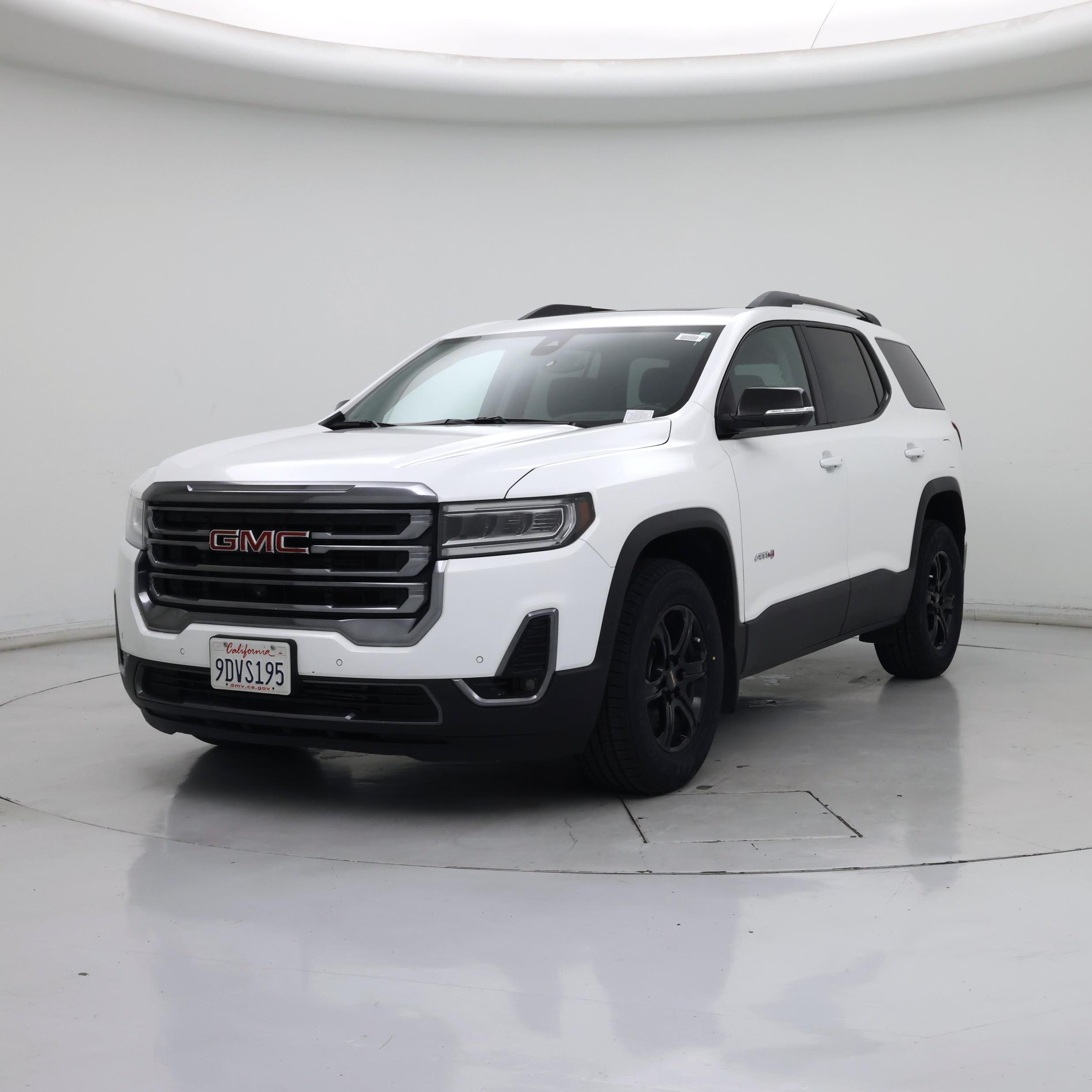 Thumbnail: 2023 GMC Acadia - 4