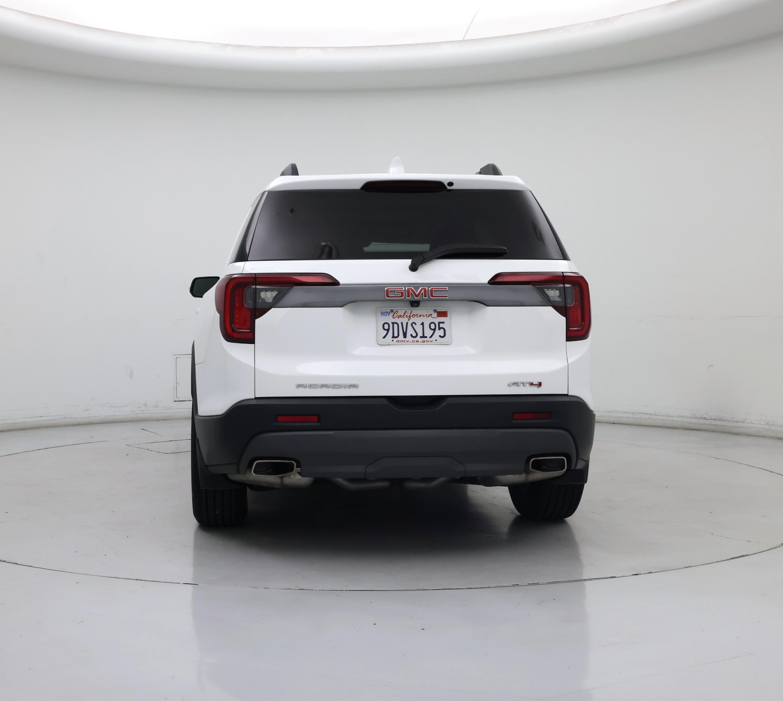 Thumbnail: 2023 GMC Acadia - 6