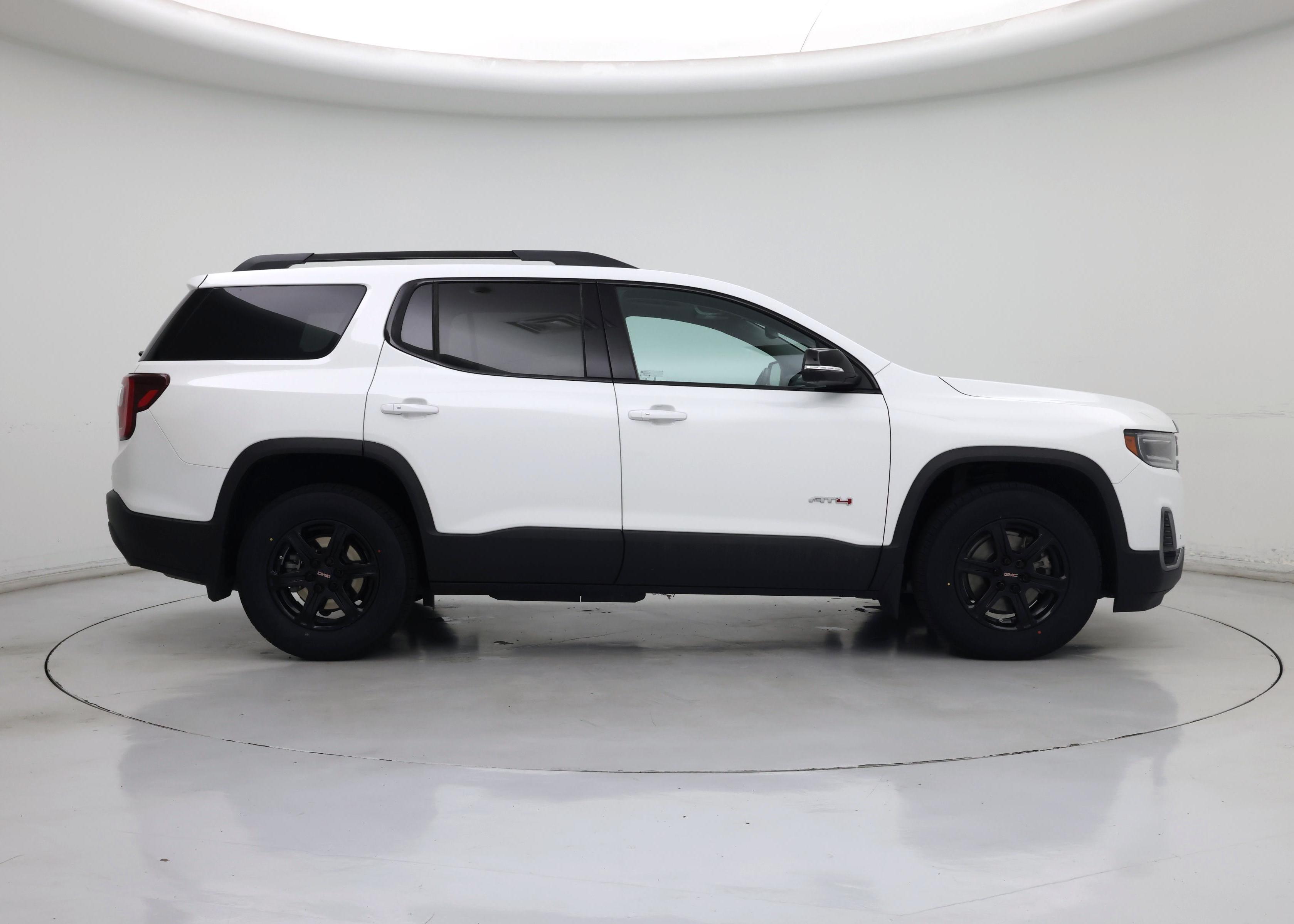 Thumbnail: 2023 GMC Acadia - 7