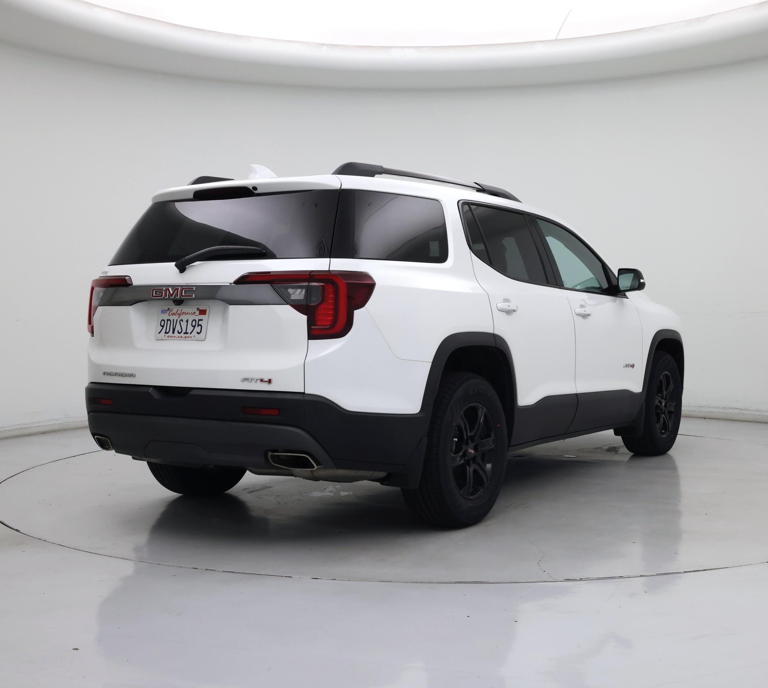 Thumbnail: 2023 GMC Acadia - 8