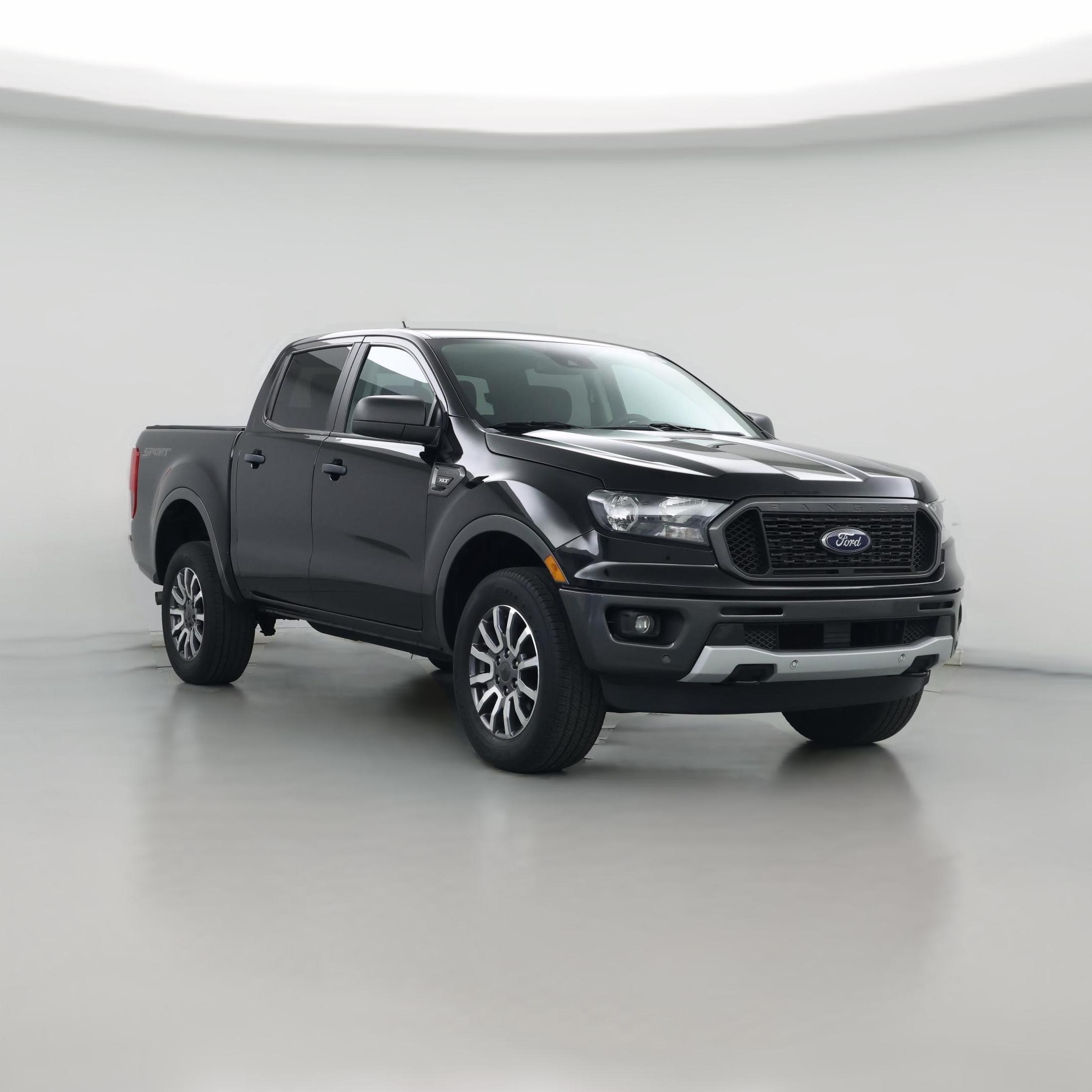 Thumbnail: 2019 Ford Ranger - 1