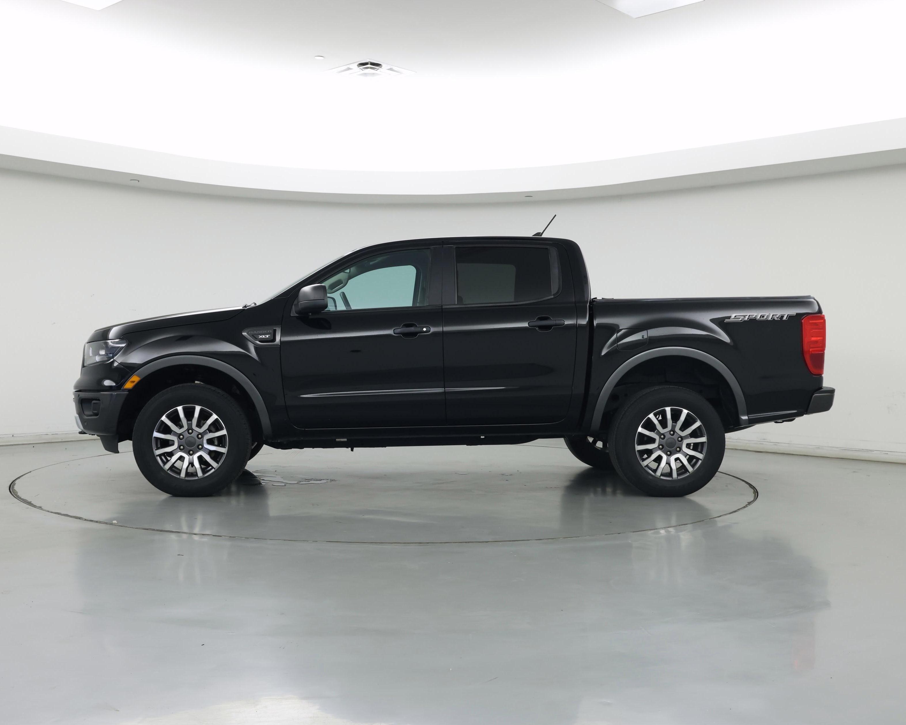 Thumbnail: 2019 Ford Ranger - 3
