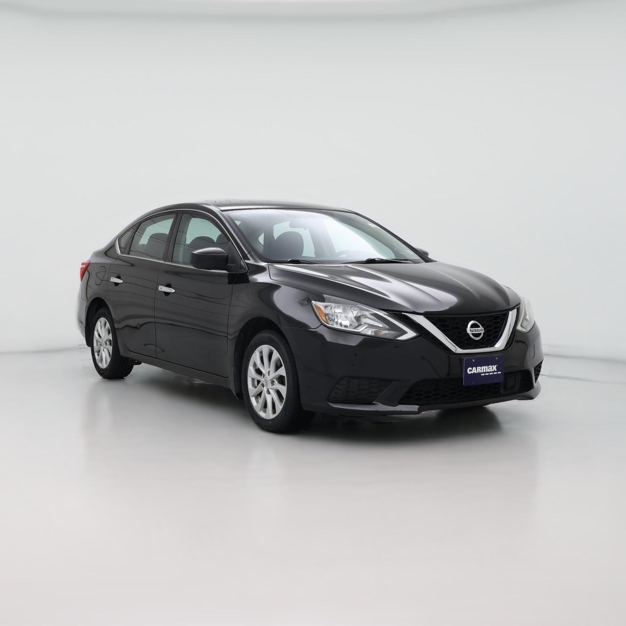 Thumbnail: 2018 Nissan Sentra - 1