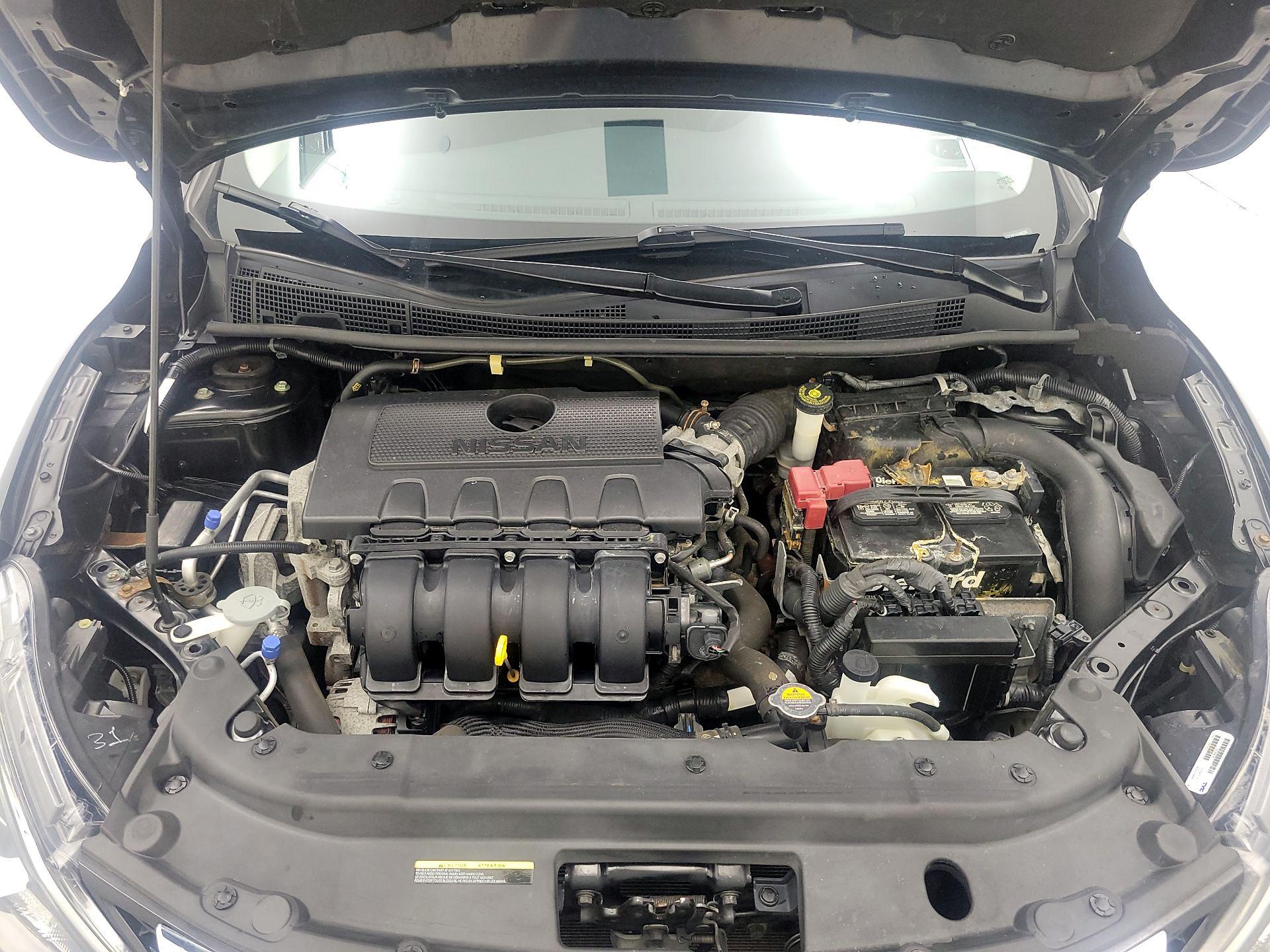 Thumbnail: 2018 Nissan Sentra - 20