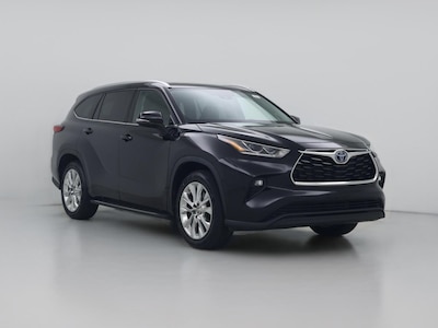 2023 Toyota Highlander Hybrid Limited
