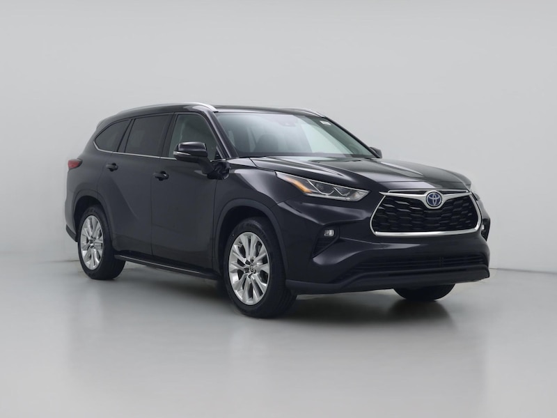 2023 Toyota Highlander Limited