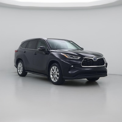 2023 Toyota Highlander Hybrid Limited