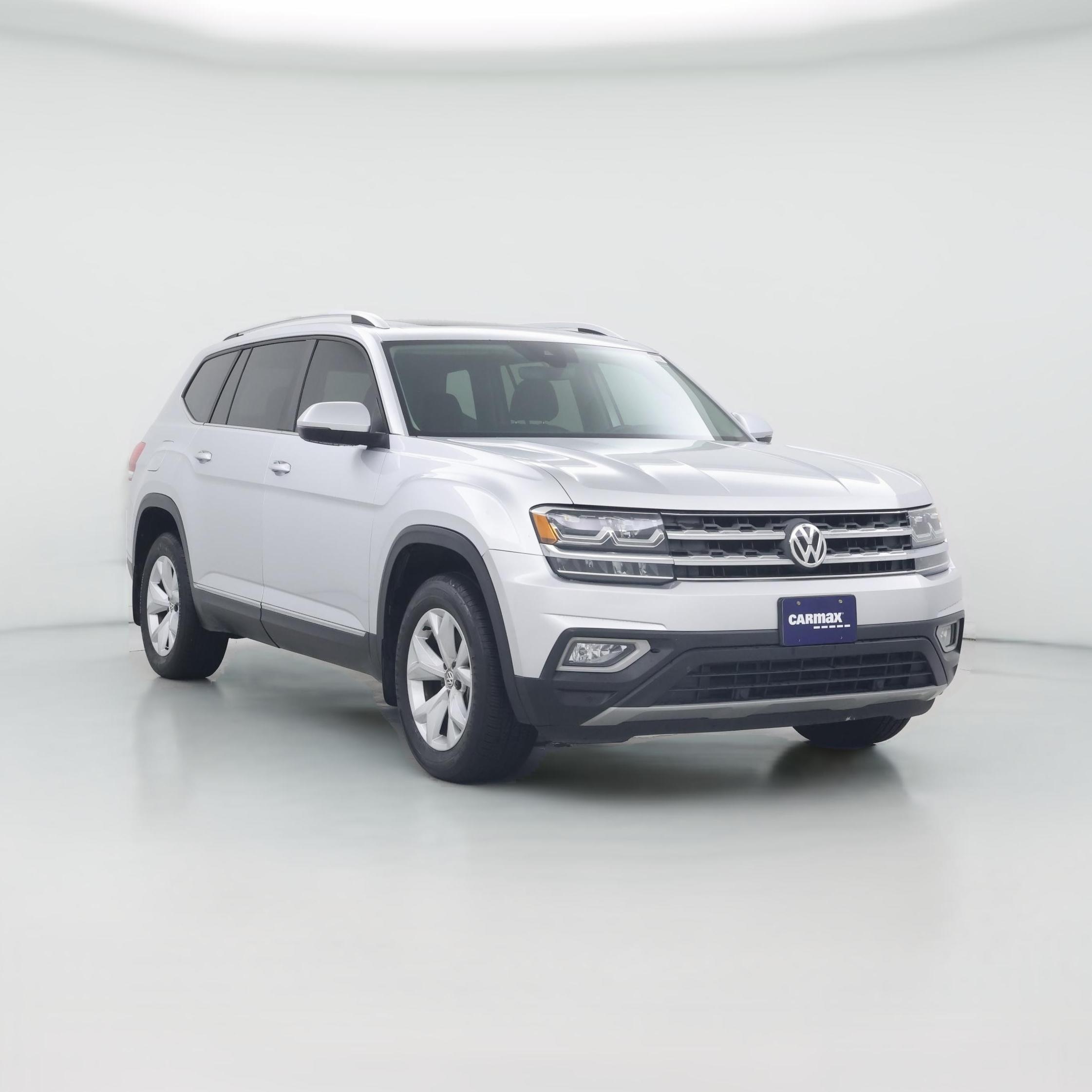 Thumbnail: 2018 Volkswagen Atlas - 1