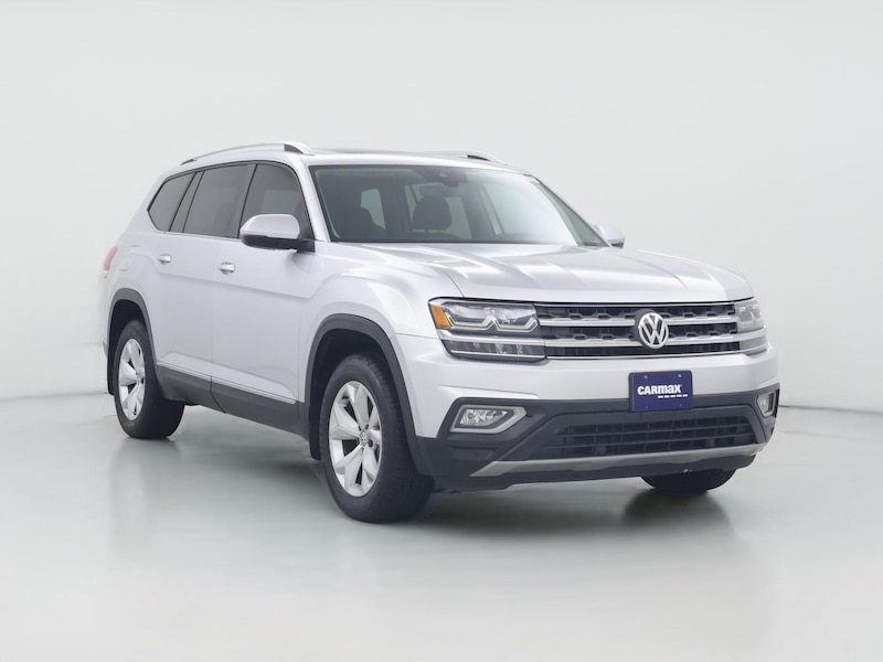 2018 Volkswagen Atlas SEL