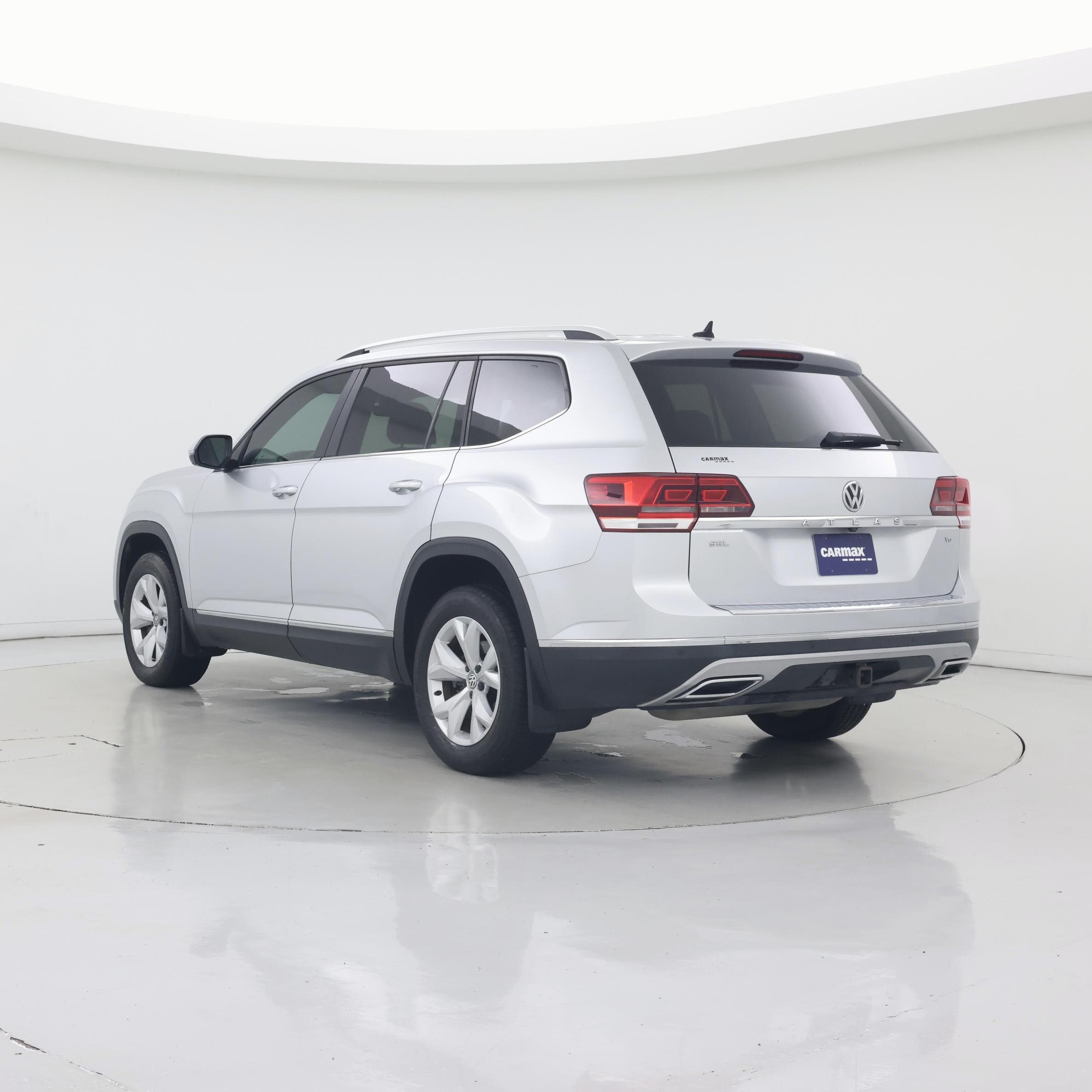 Thumbnail: 2018 Volkswagen Atlas - 2