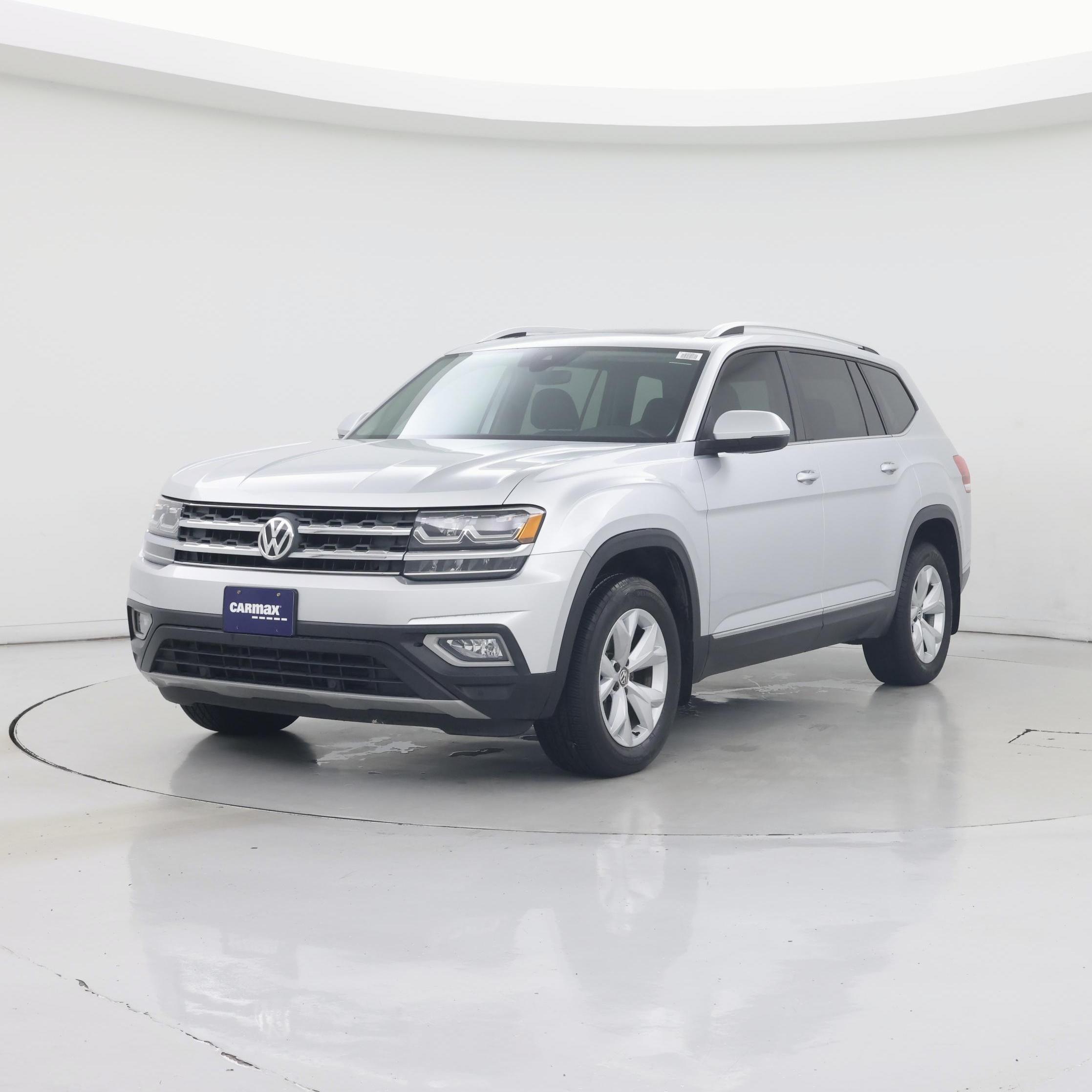 Thumbnail: 2018 Volkswagen Atlas - 4