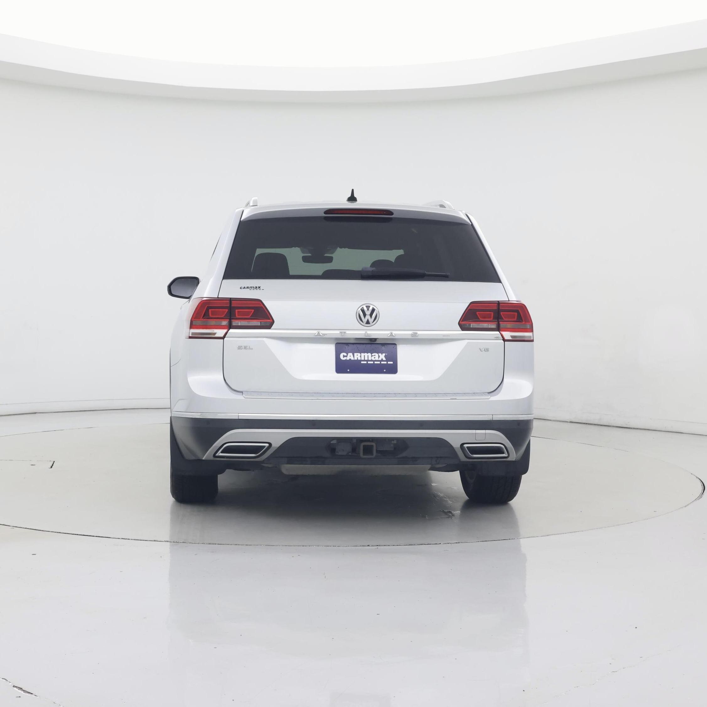 Thumbnail: 2018 Volkswagen Atlas - 6
