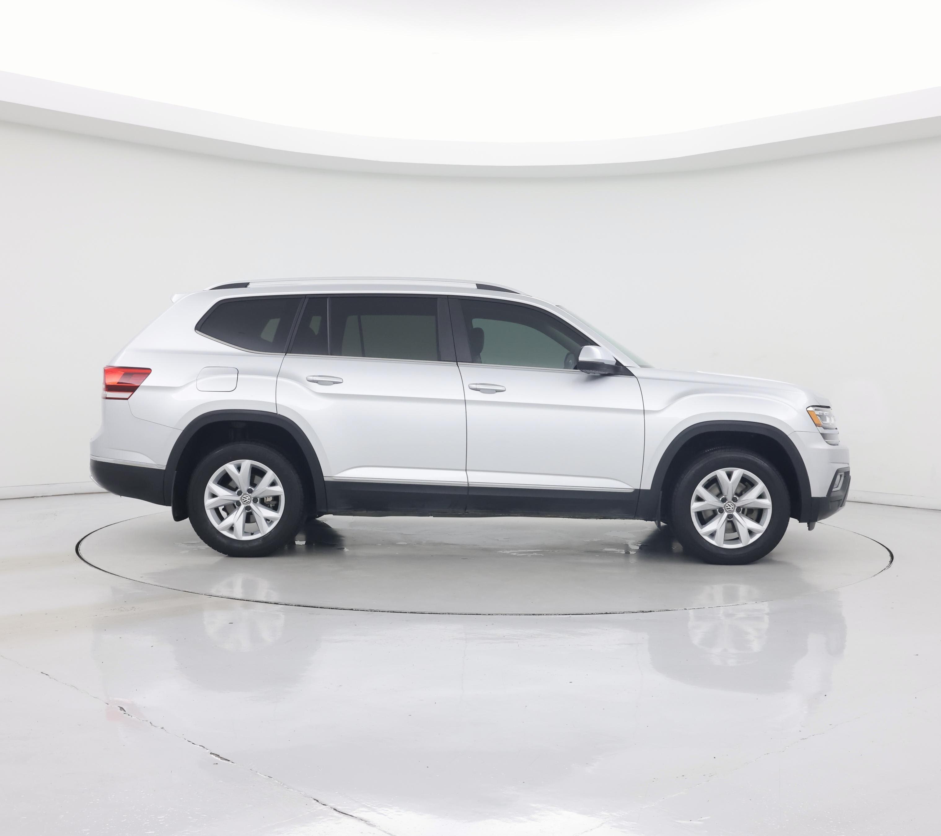 Thumbnail: 2018 Volkswagen Atlas - 7