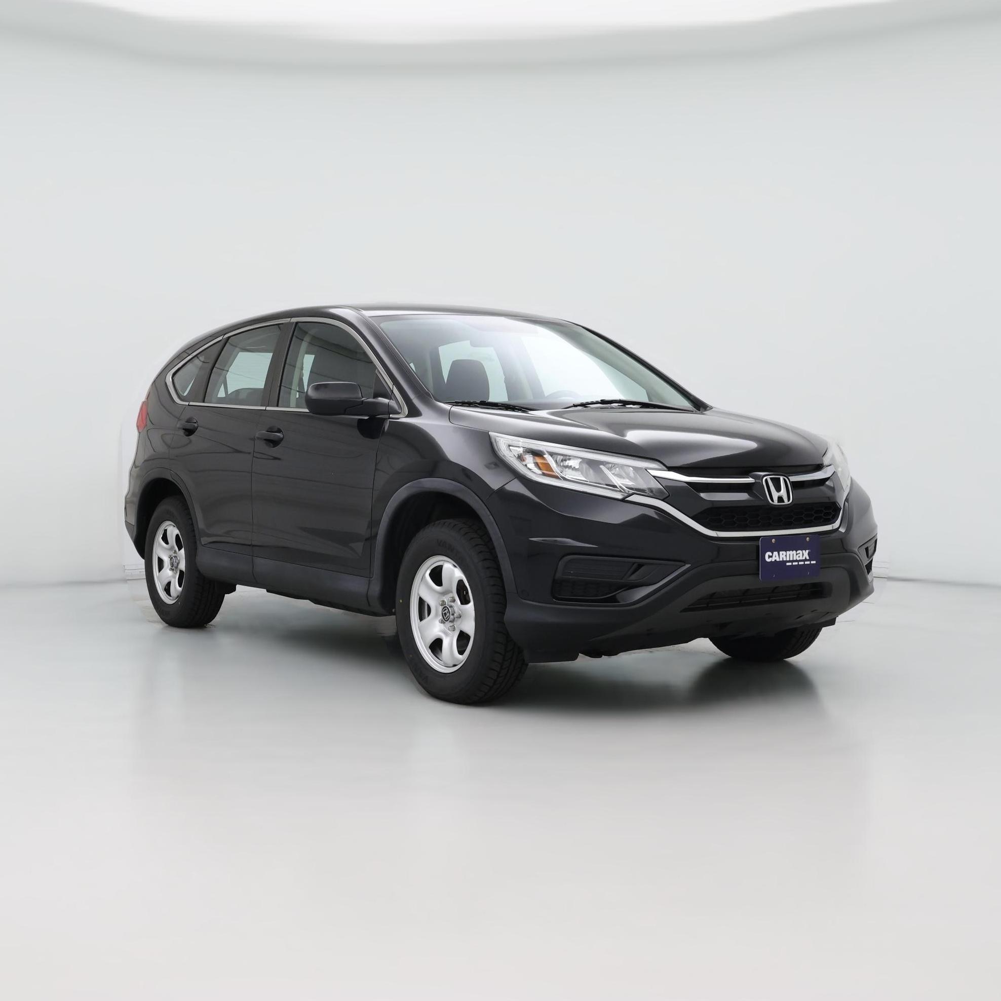 Thumbnail: 2016 Honda CR-V - 1