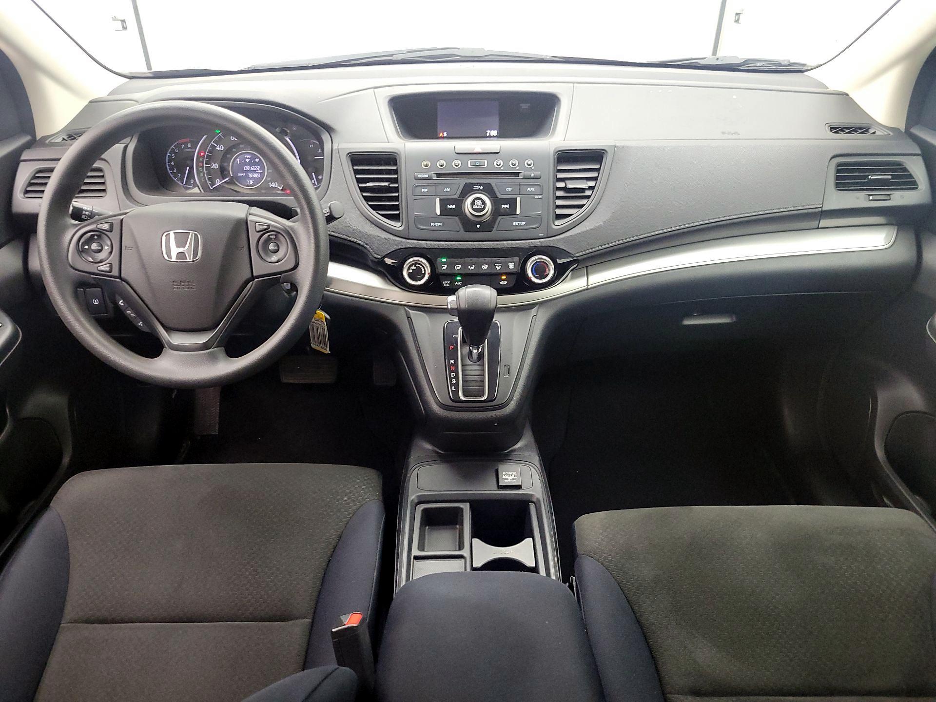 Thumbnail: 2016 Honda CR-V - 9