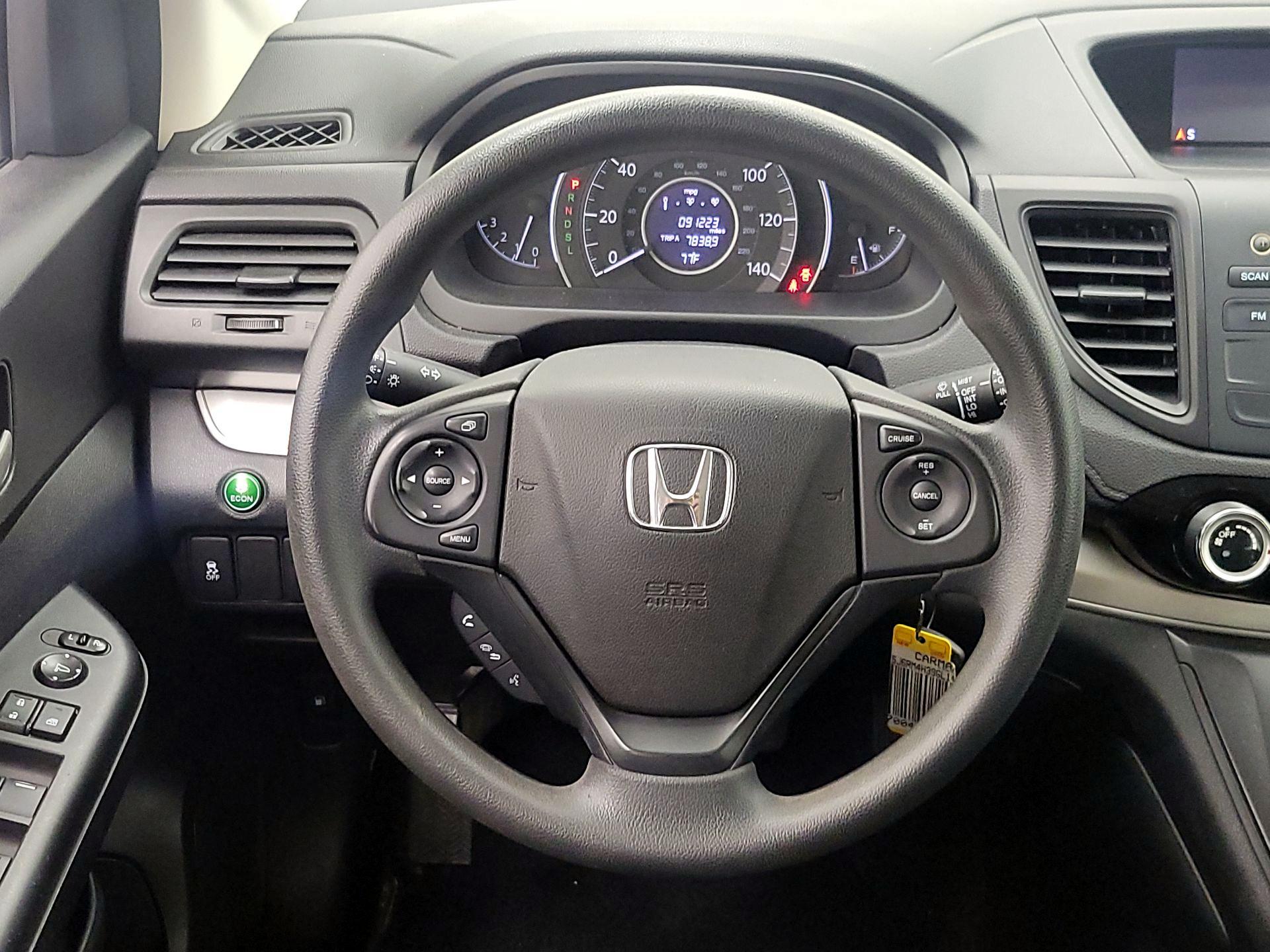 Thumbnail: 2016 Honda CR-V - 10