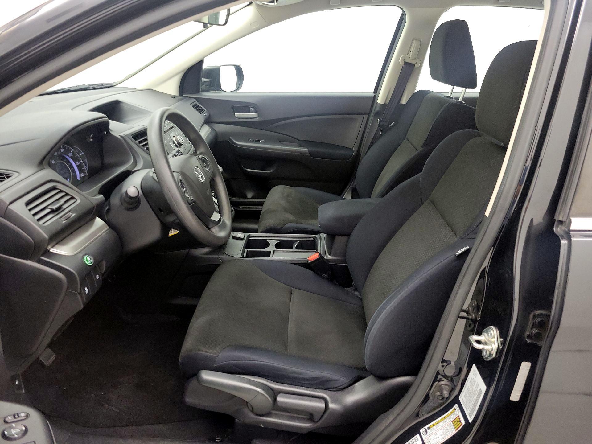 Thumbnail: 2016 Honda CR-V - 11