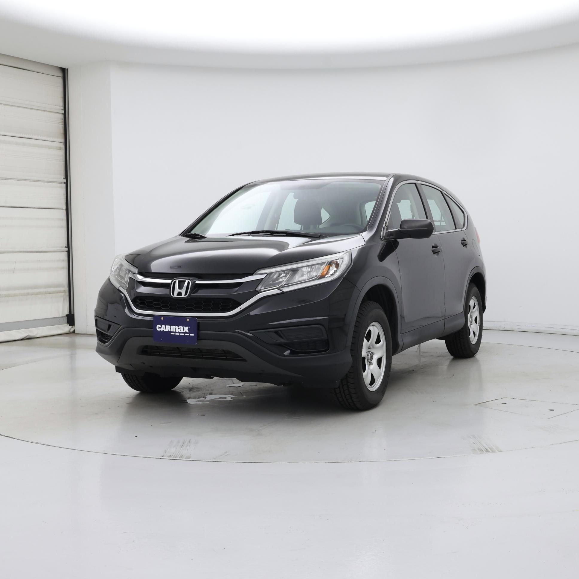 Thumbnail: 2016 Honda CR-V - 4