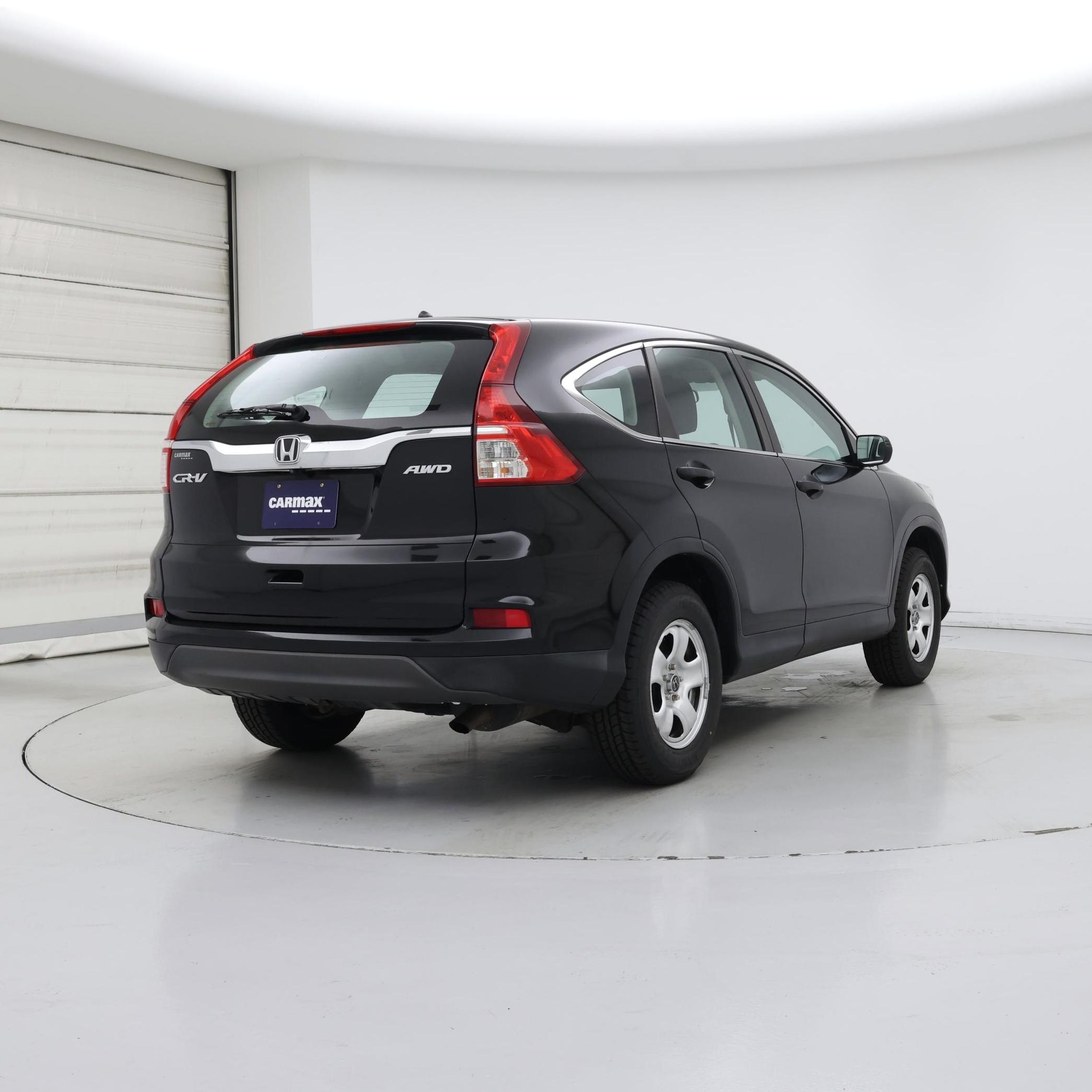 Thumbnail: 2016 Honda CR-V - 8