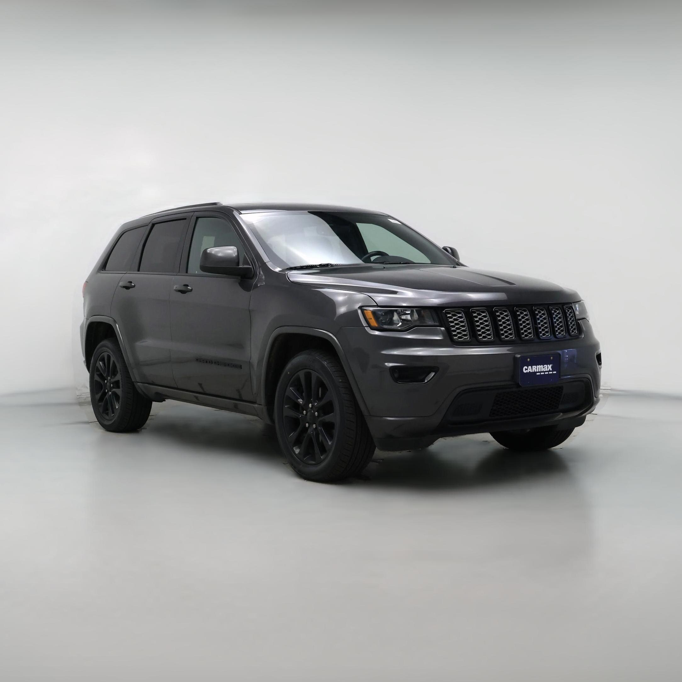 Thumbnail: 2019 Jeep Grand Cherokee - 1