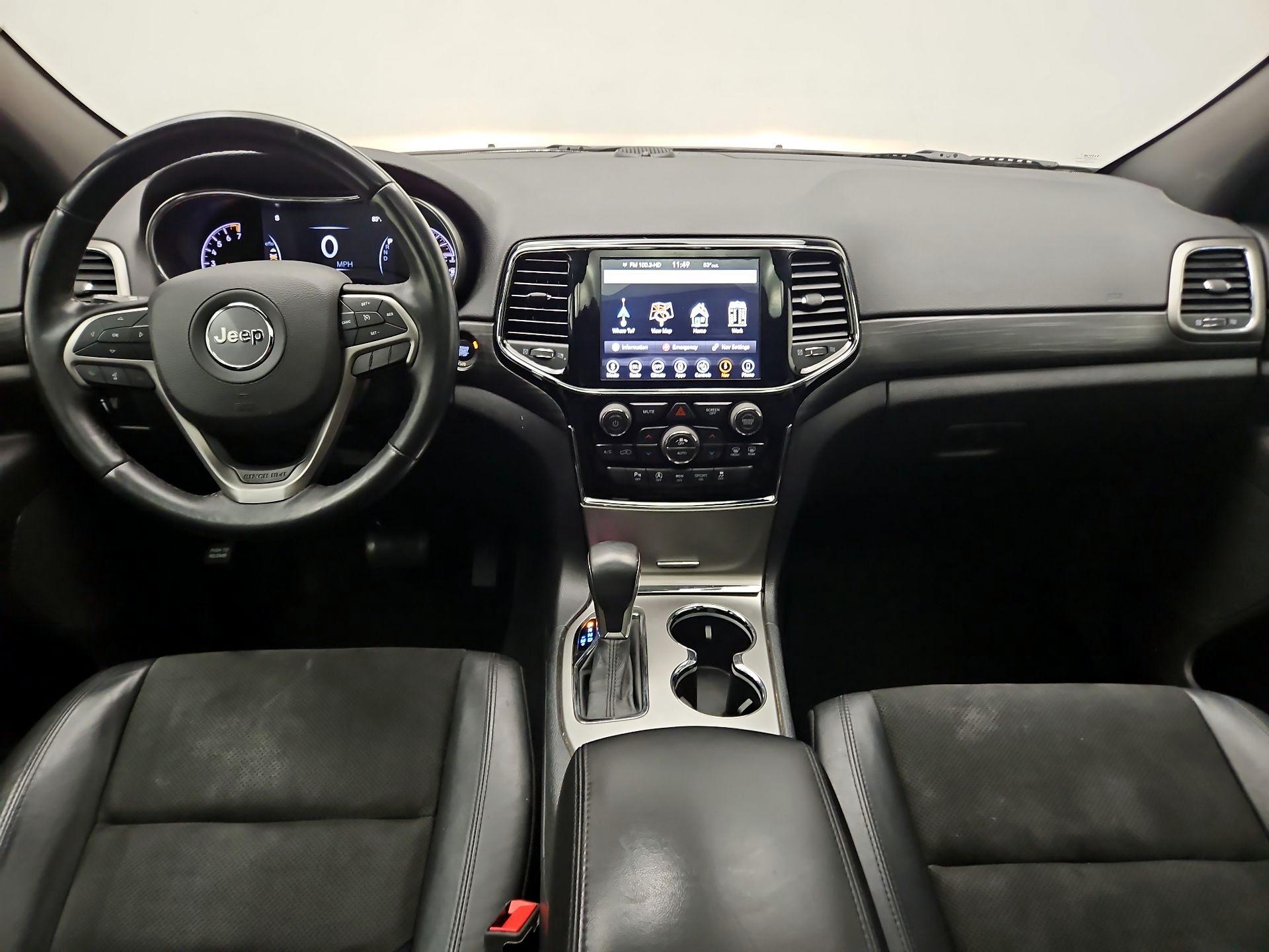 Thumbnail: 2019 Jeep Grand Cherokee - 9