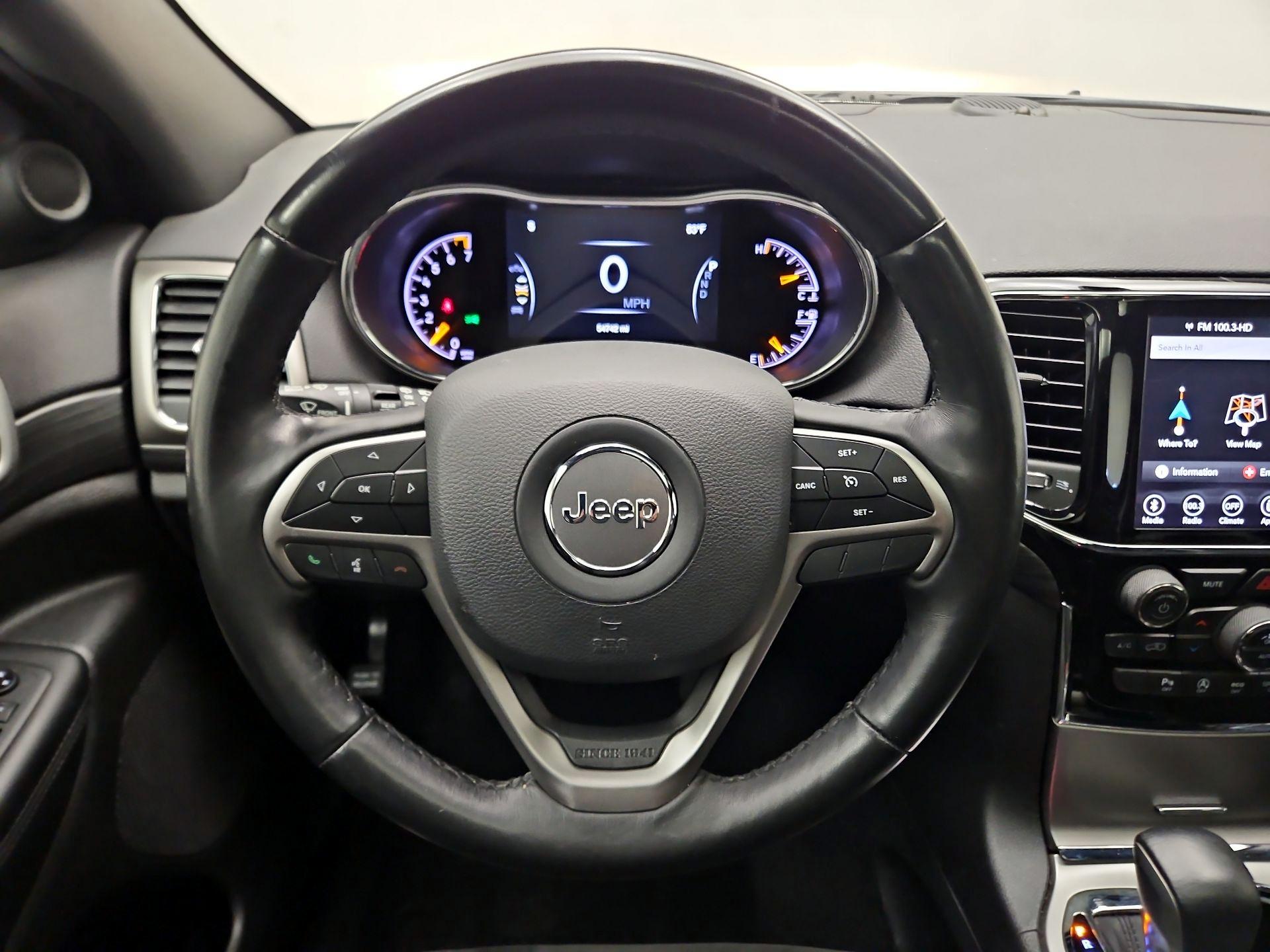 Thumbnail: 2019 Jeep Grand Cherokee - 10