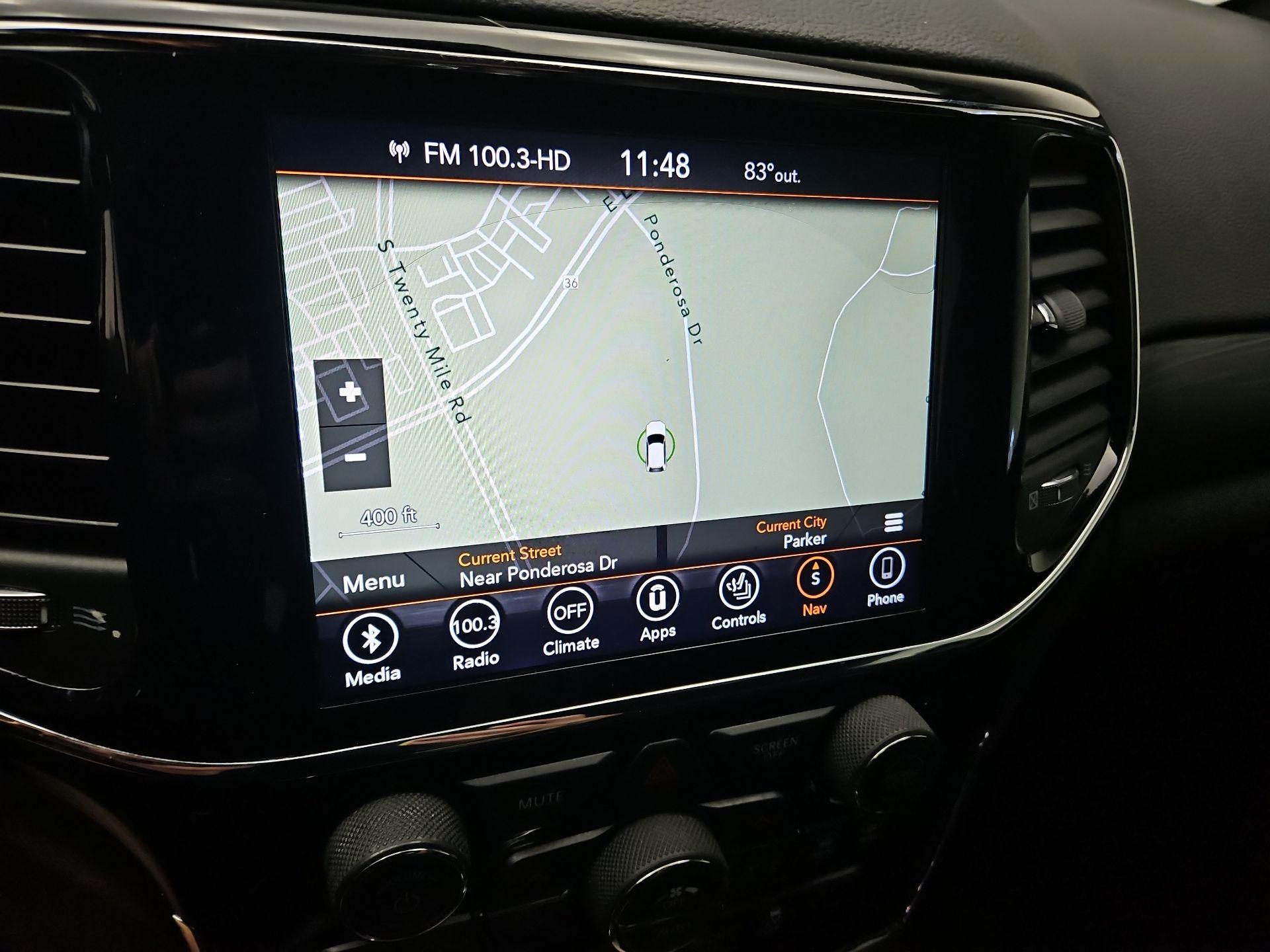 Thumbnail: 2019 Jeep Grand Cherokee - 14