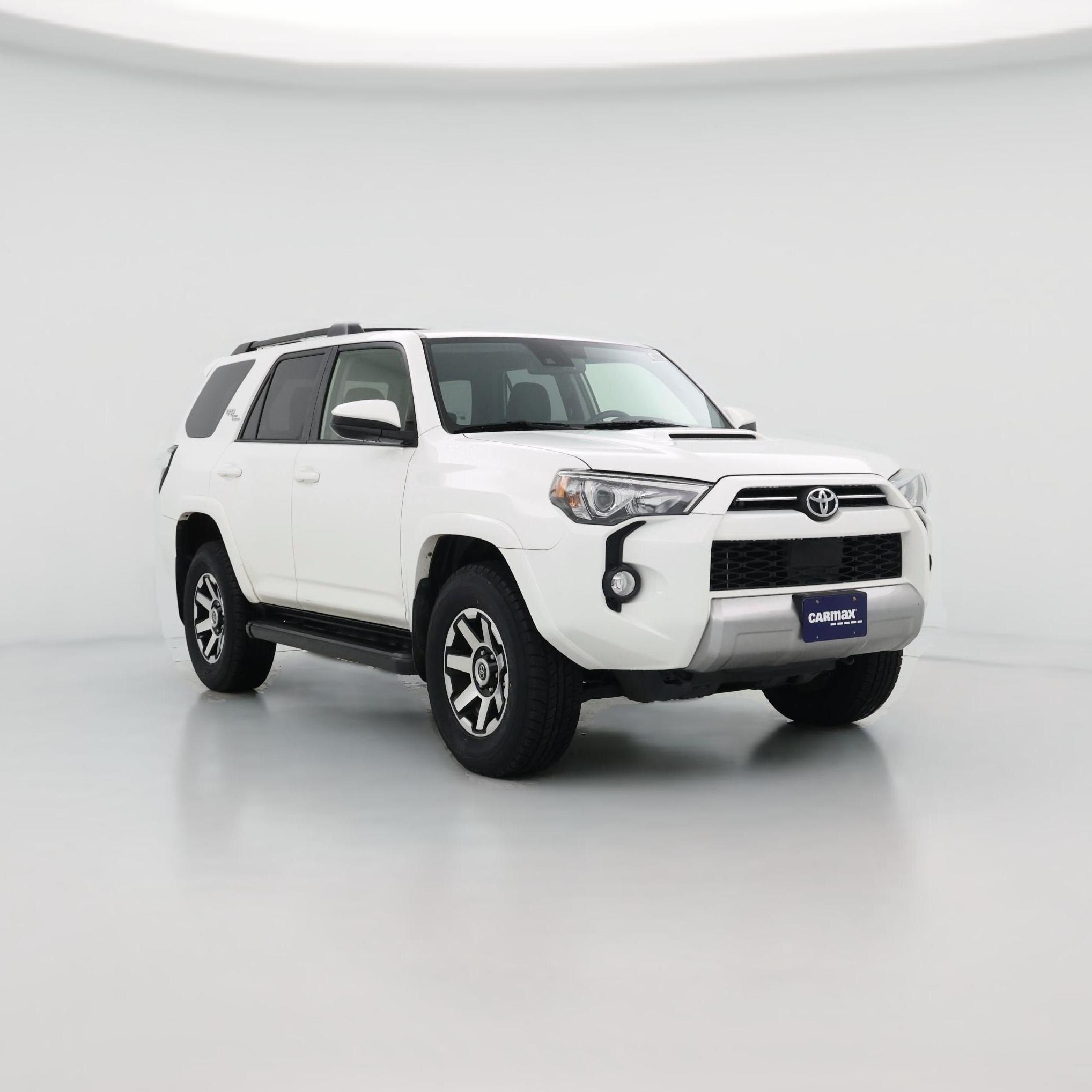 Thumbnail: 2020 Toyota 4Runner - 1