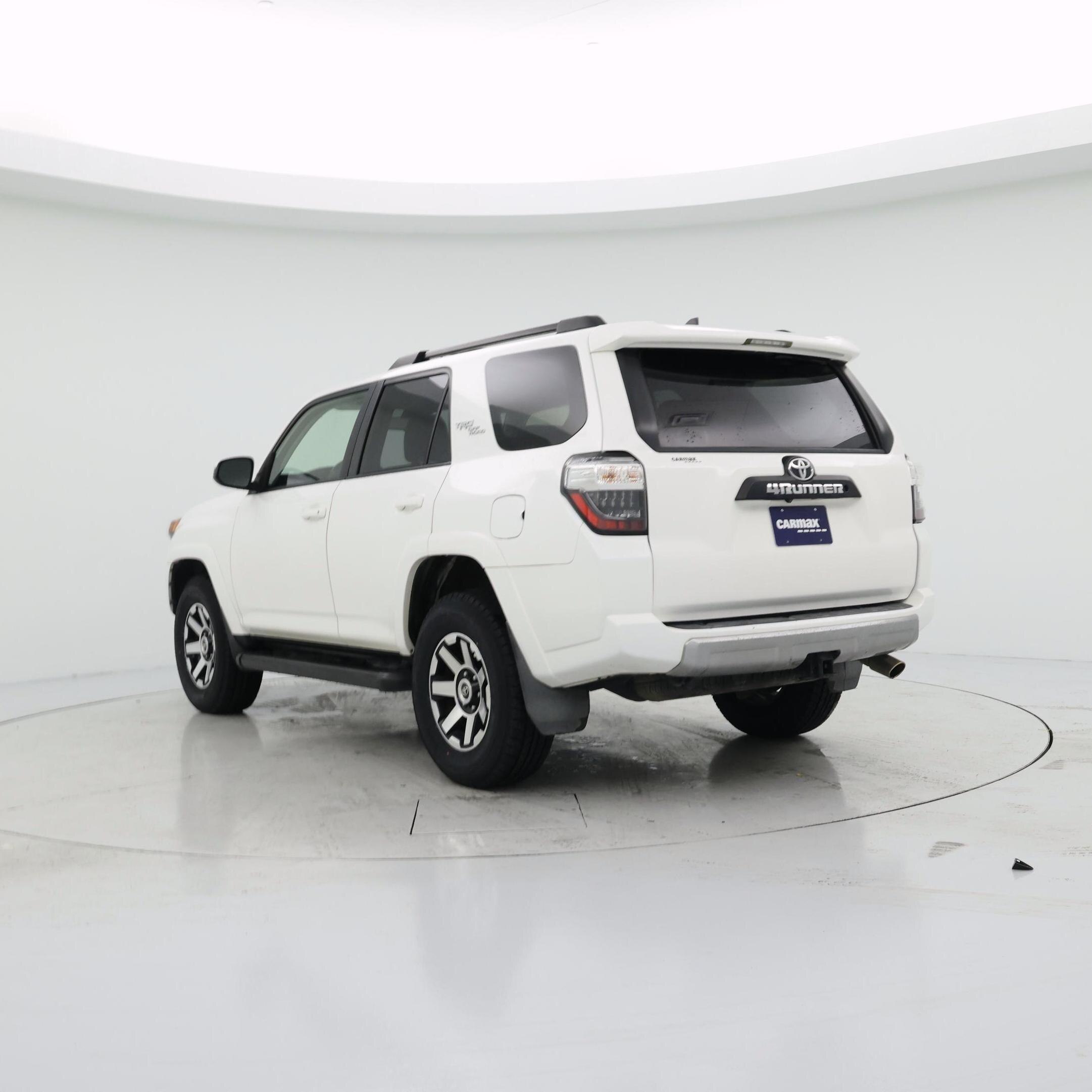 Thumbnail: 2020 Toyota 4Runner - 2
