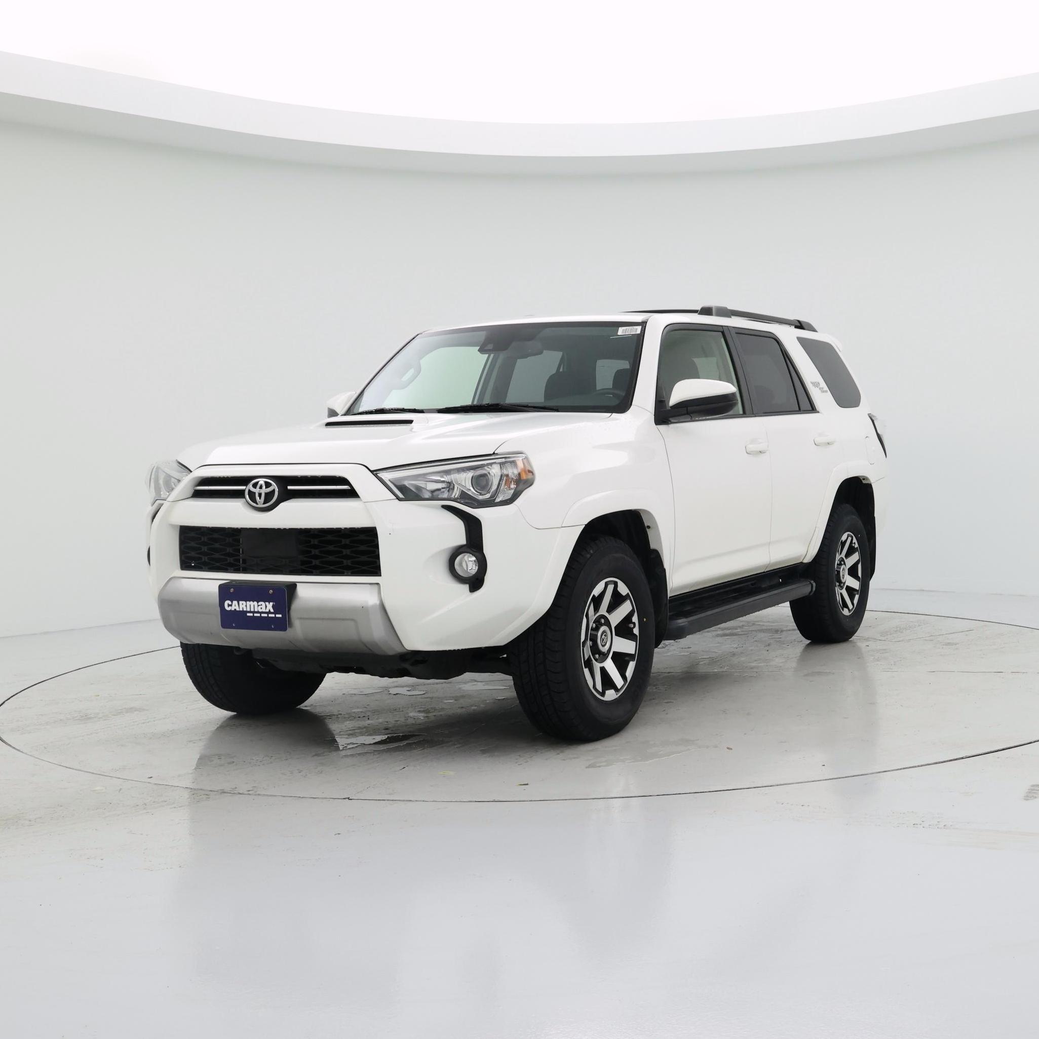 Thumbnail: 2020 Toyota 4Runner - 4