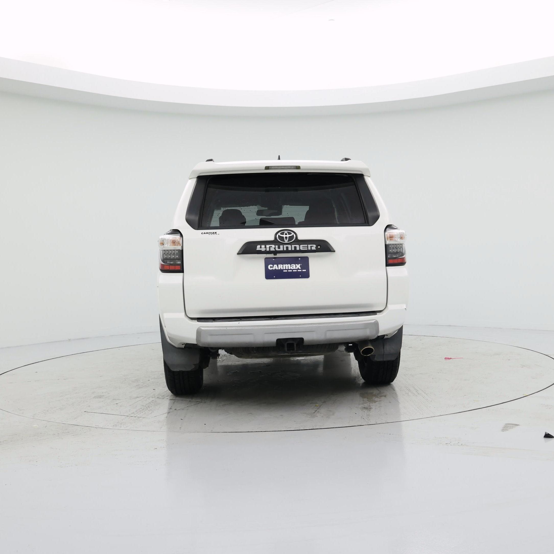 Thumbnail: 2020 Toyota 4Runner - 6