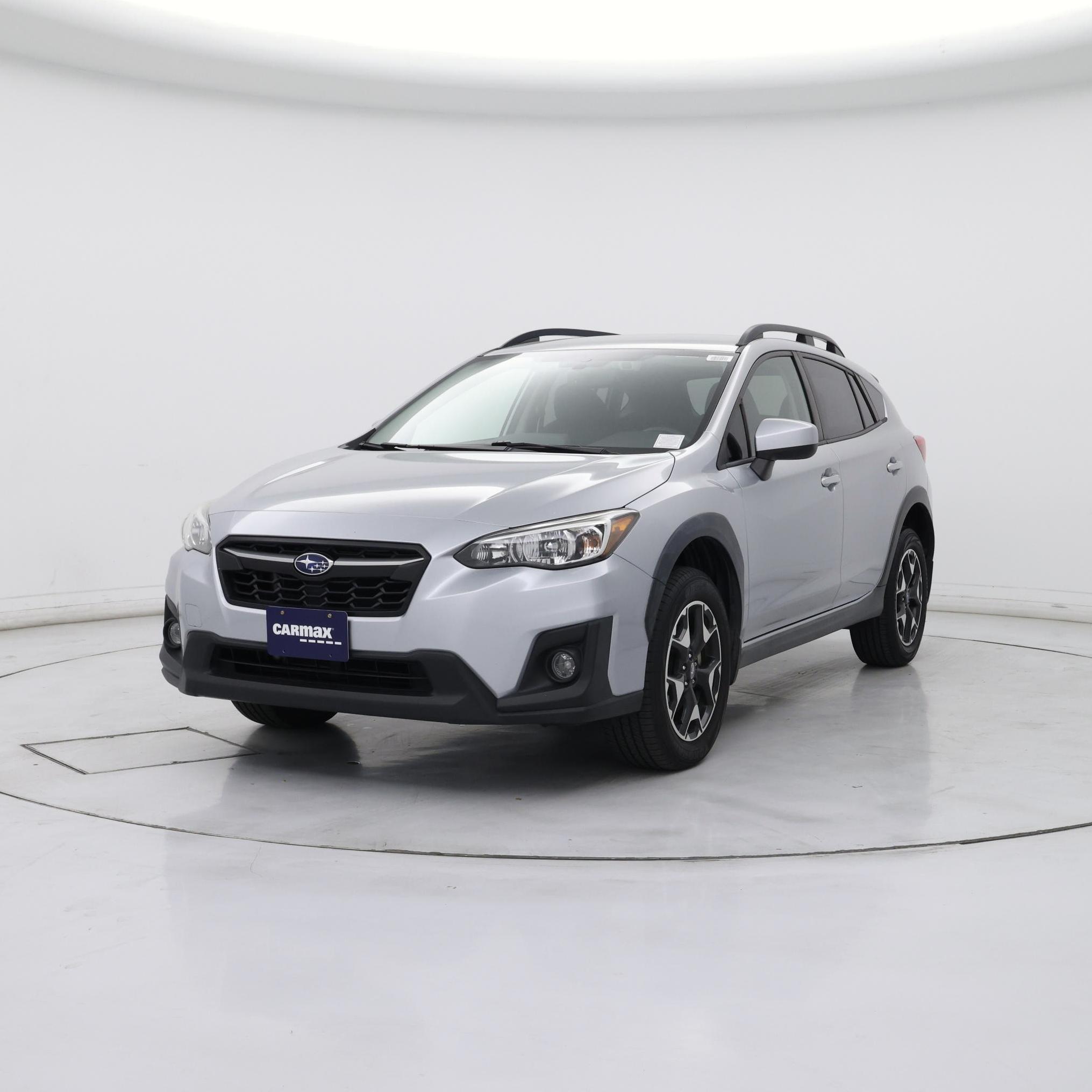 Thumbnail: 2019 Subaru Crosstrek - 4