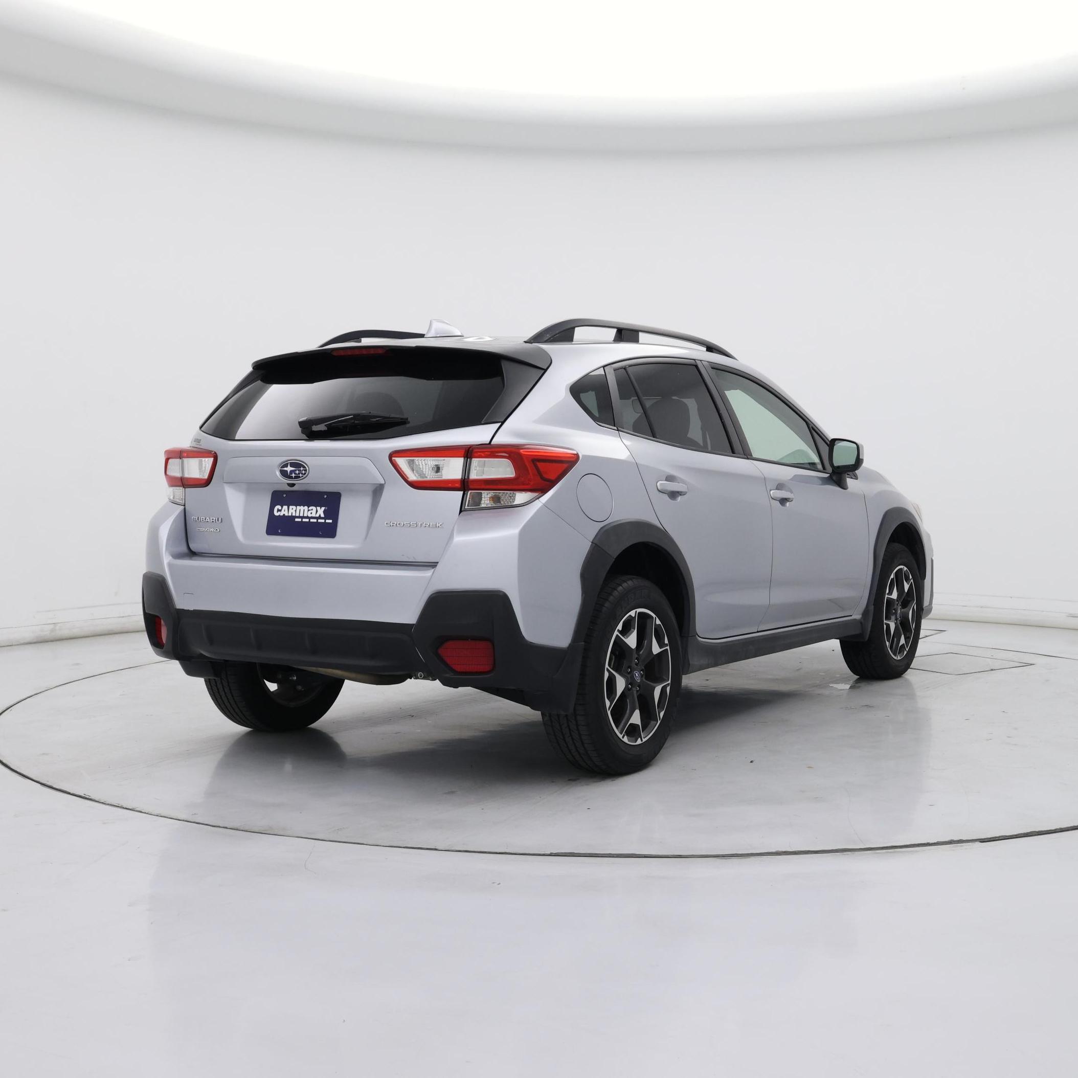 Thumbnail: 2019 Subaru Crosstrek - 8