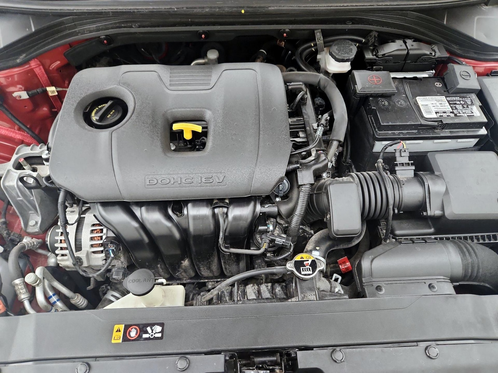 2020 Hyundai Elantra SEL - Photo 22