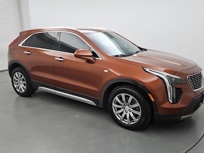 2019 Cadillac XT4 Premium Luxury